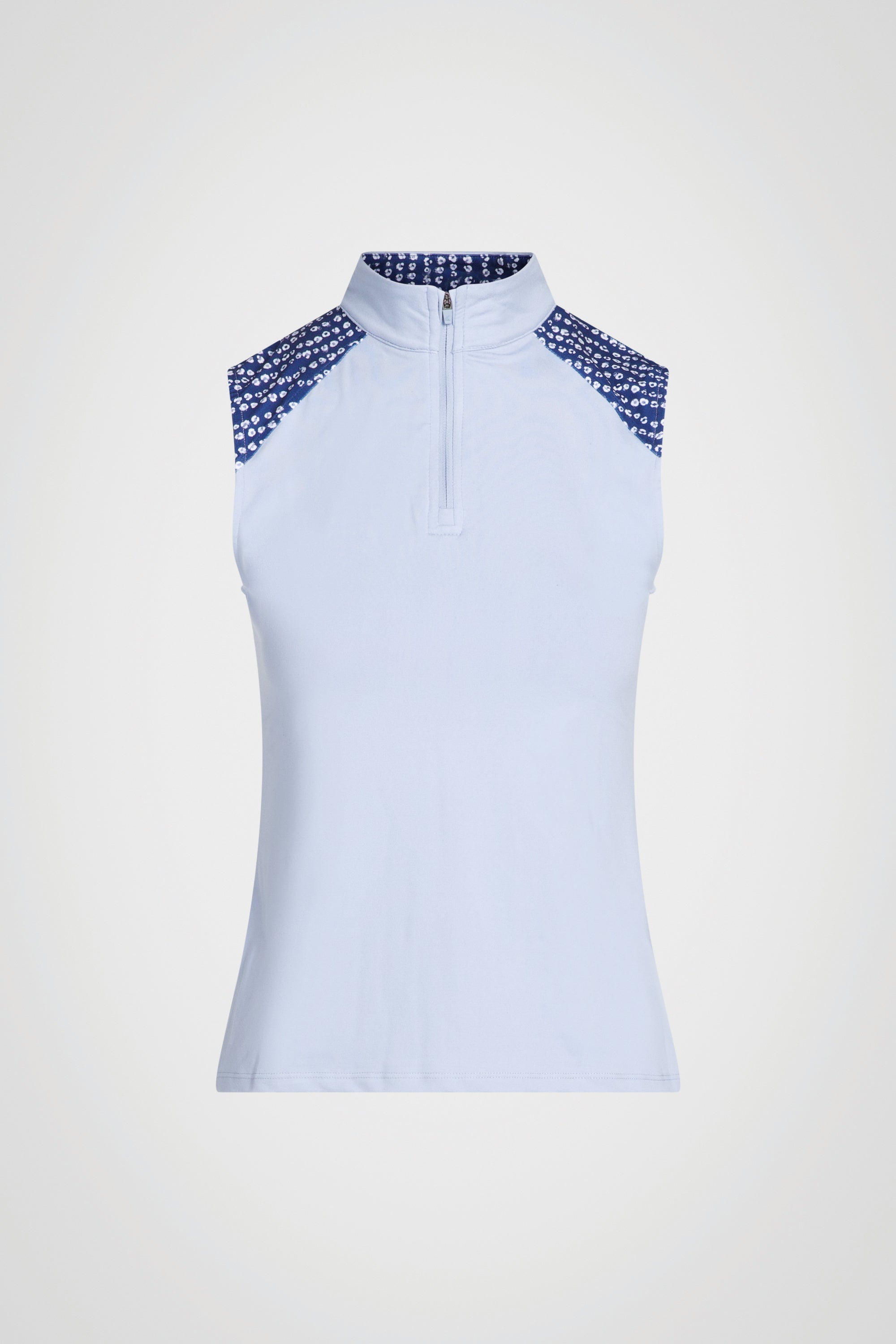 PlayMotion Sleeveless Mock Top
