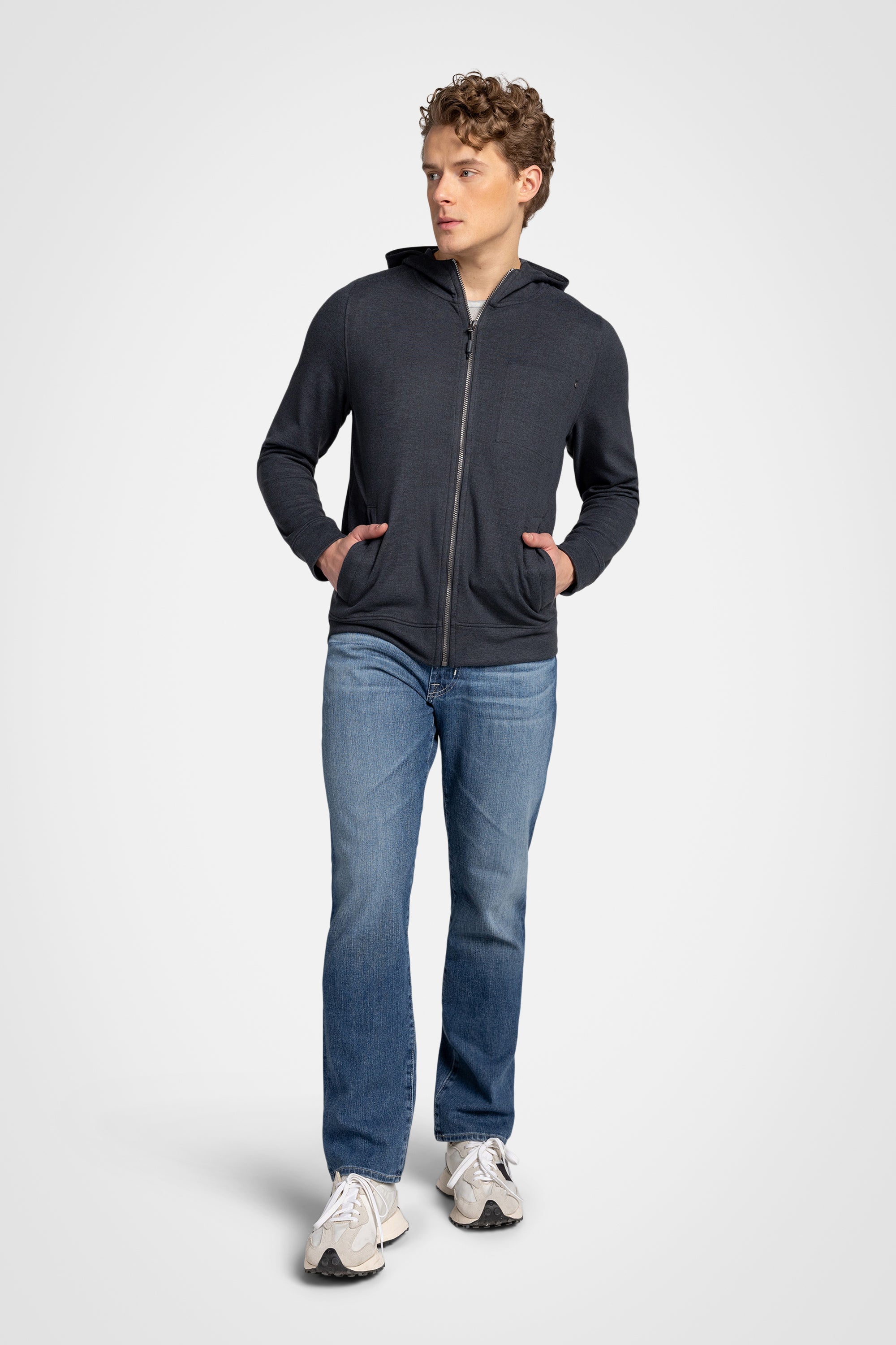 Valley Fleece Jacket