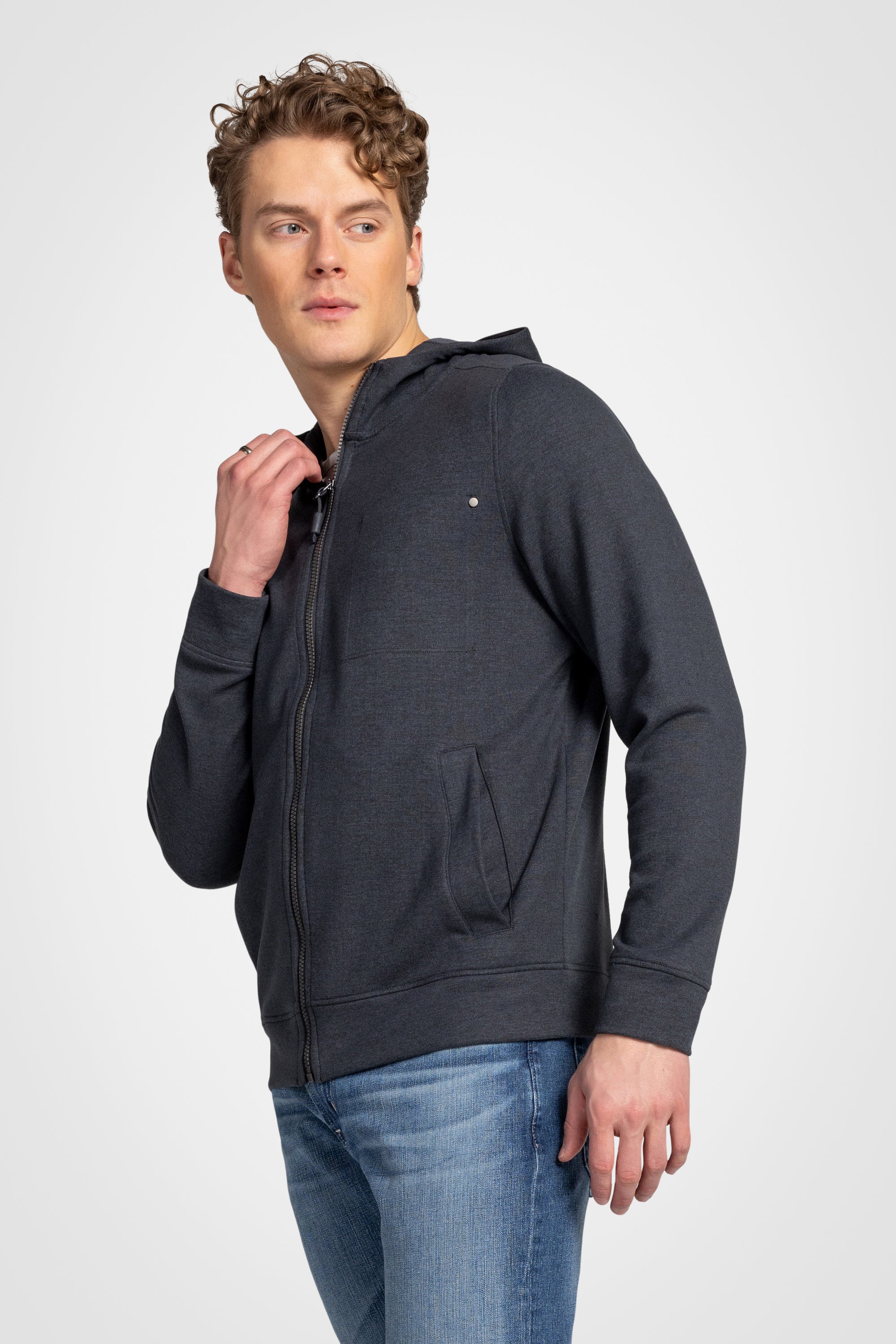 Valley Fleece Jacket