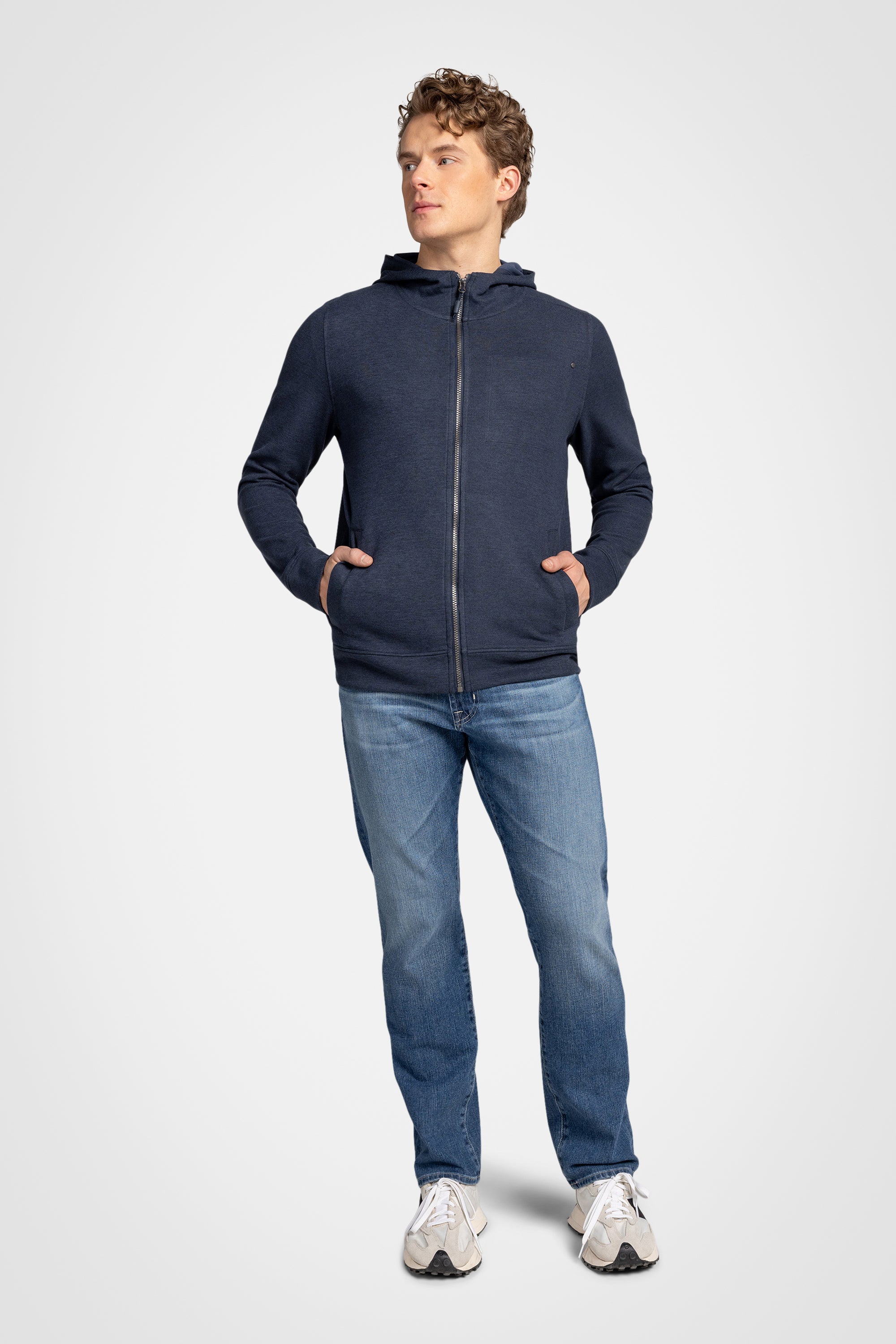 Valley Fleece Jacket