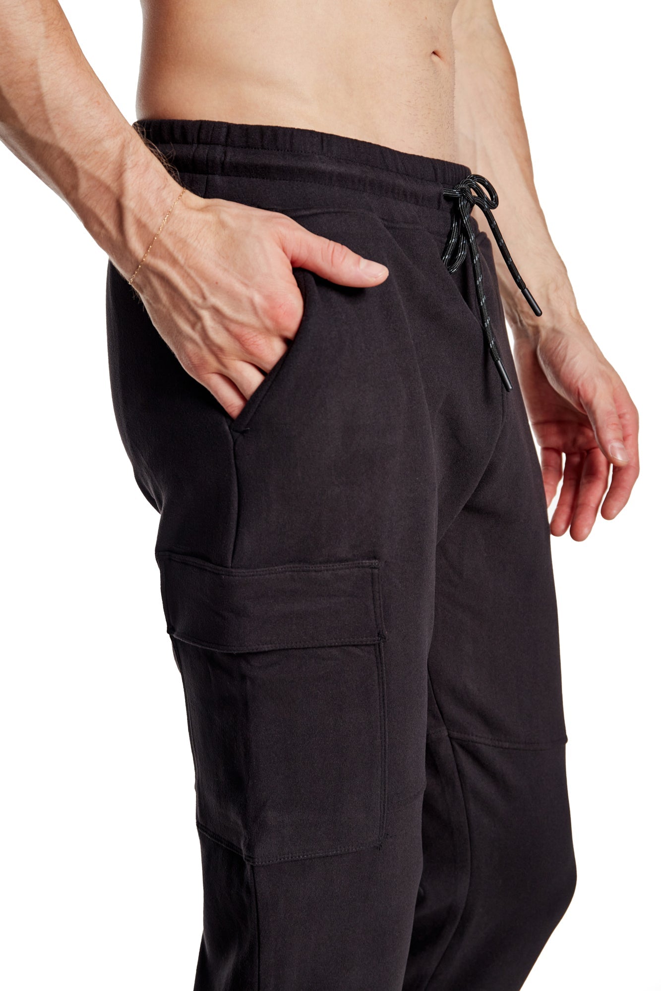 Rush Straight Leg Jogger