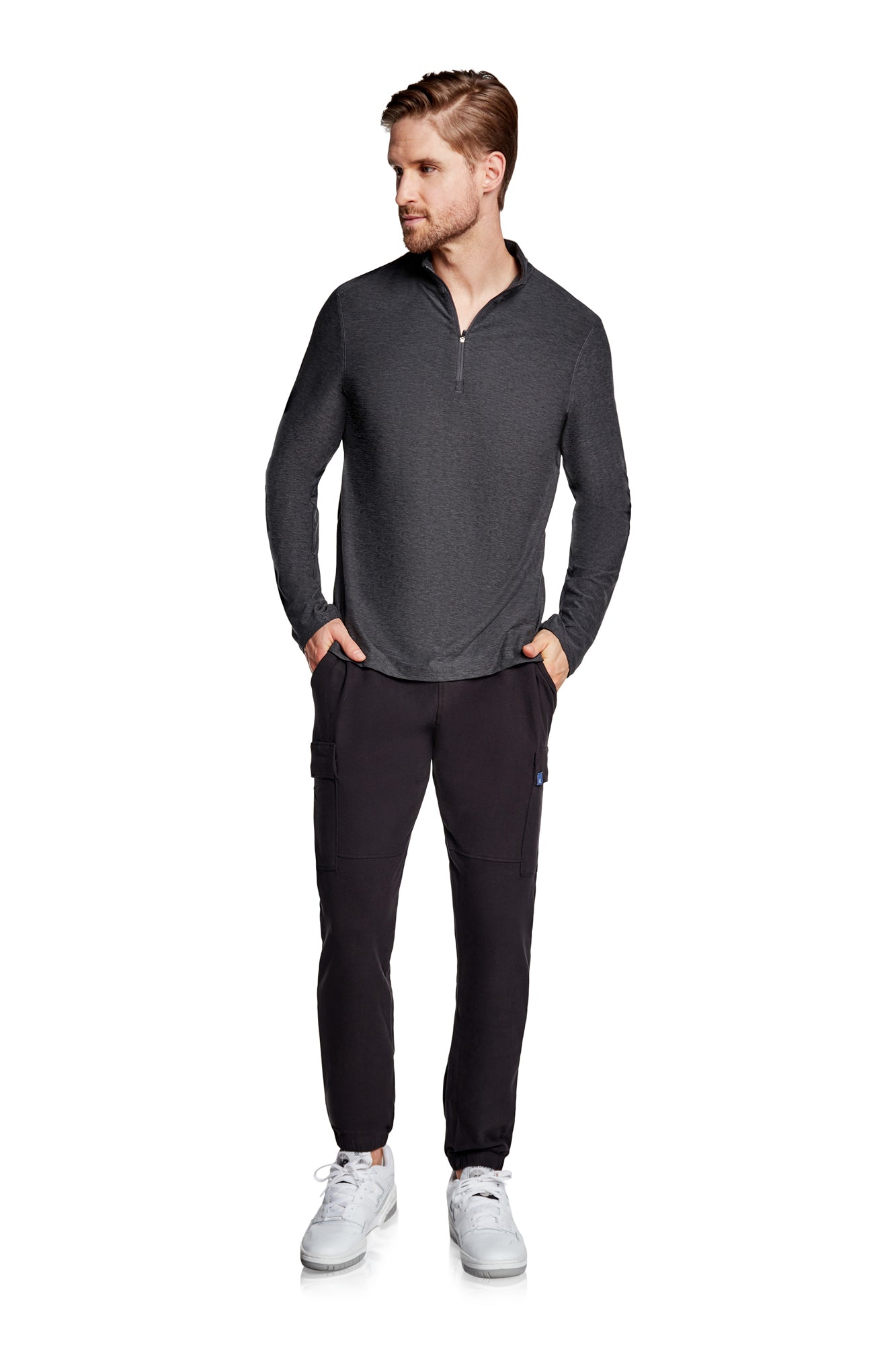 Rush Straight Leg Jogger