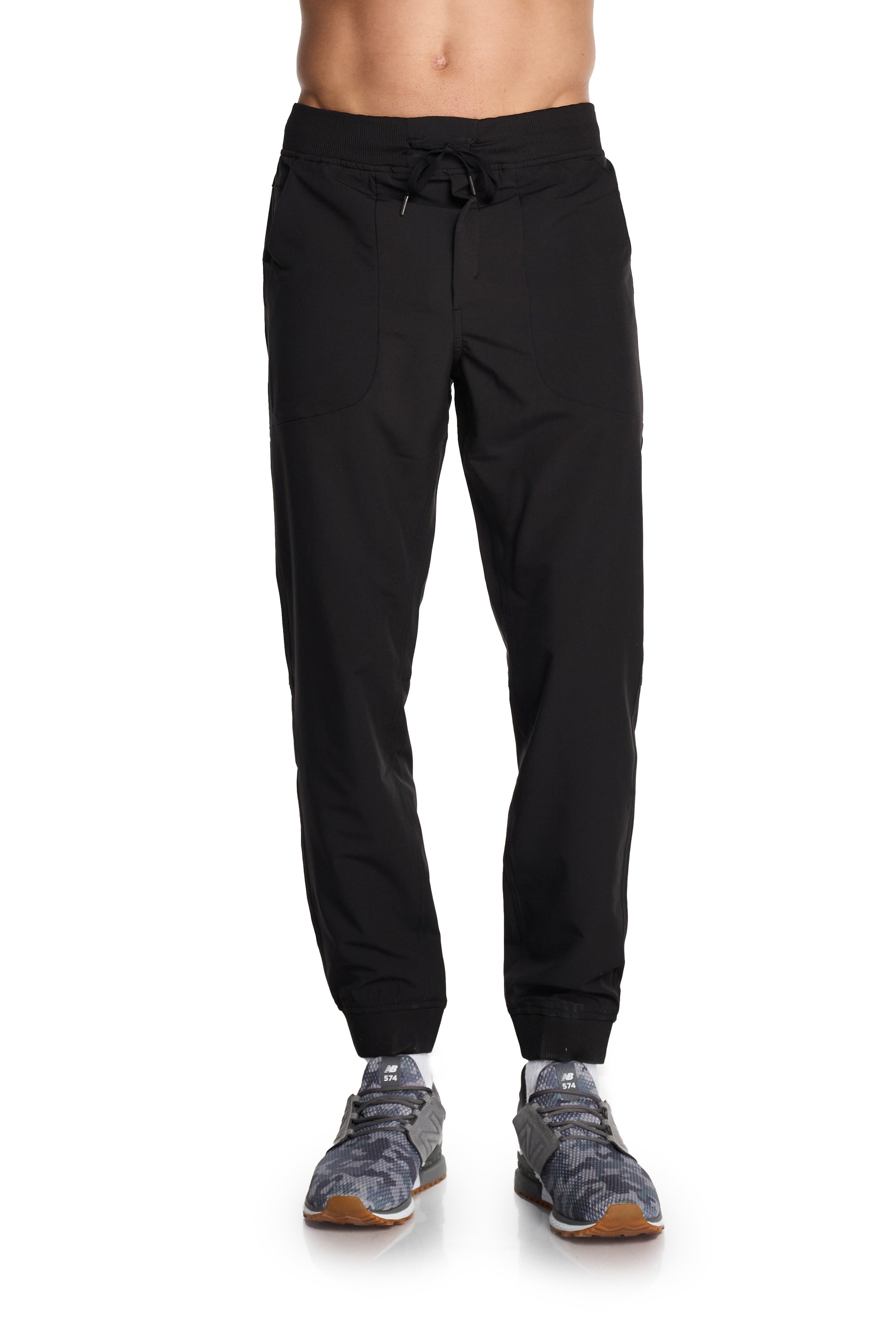 Men's Performance Woven UPF50 Pants