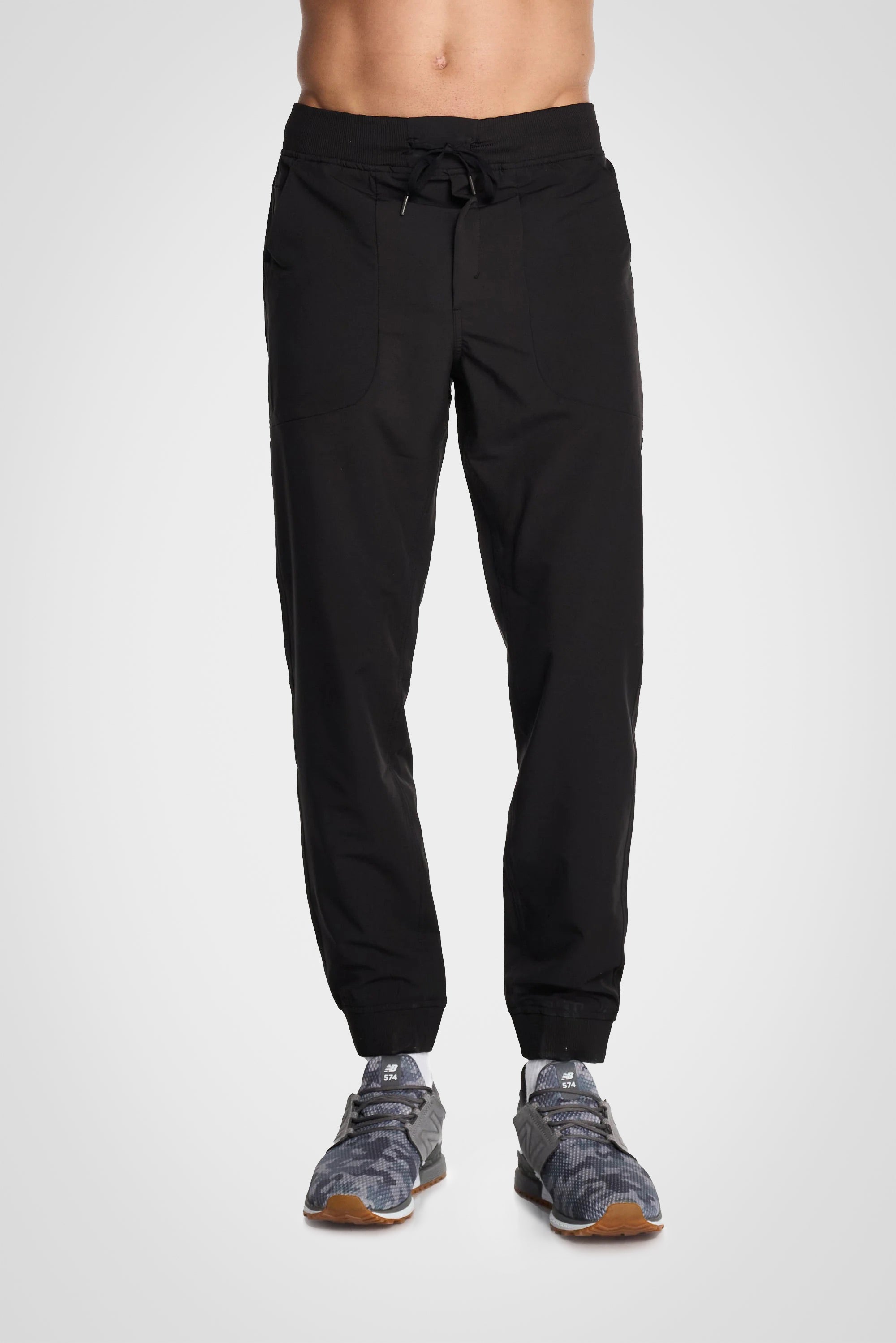 Men's Performance Woven UPF50 Pants