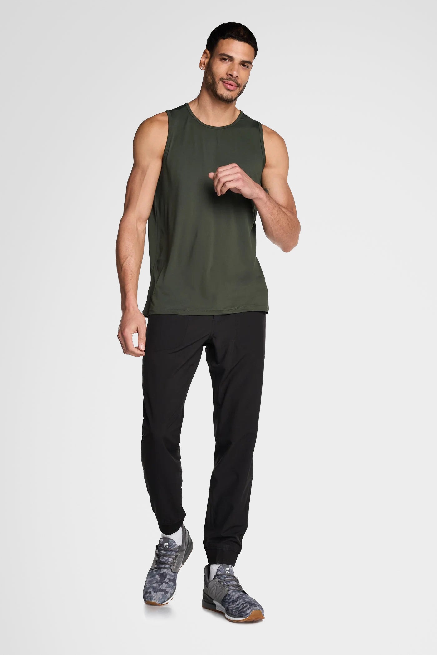 Men's Performance Woven UPF50 Pants