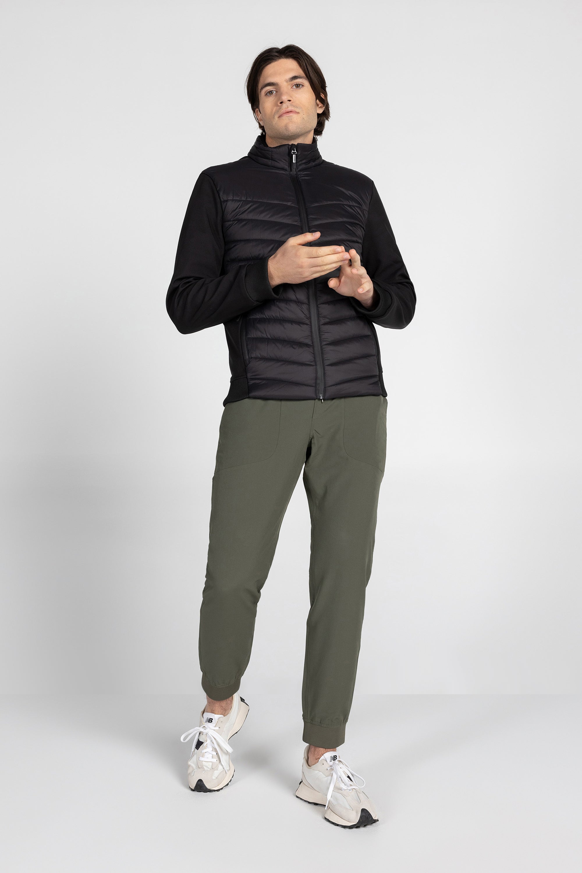 Men's Performance Woven UPF50 Pants