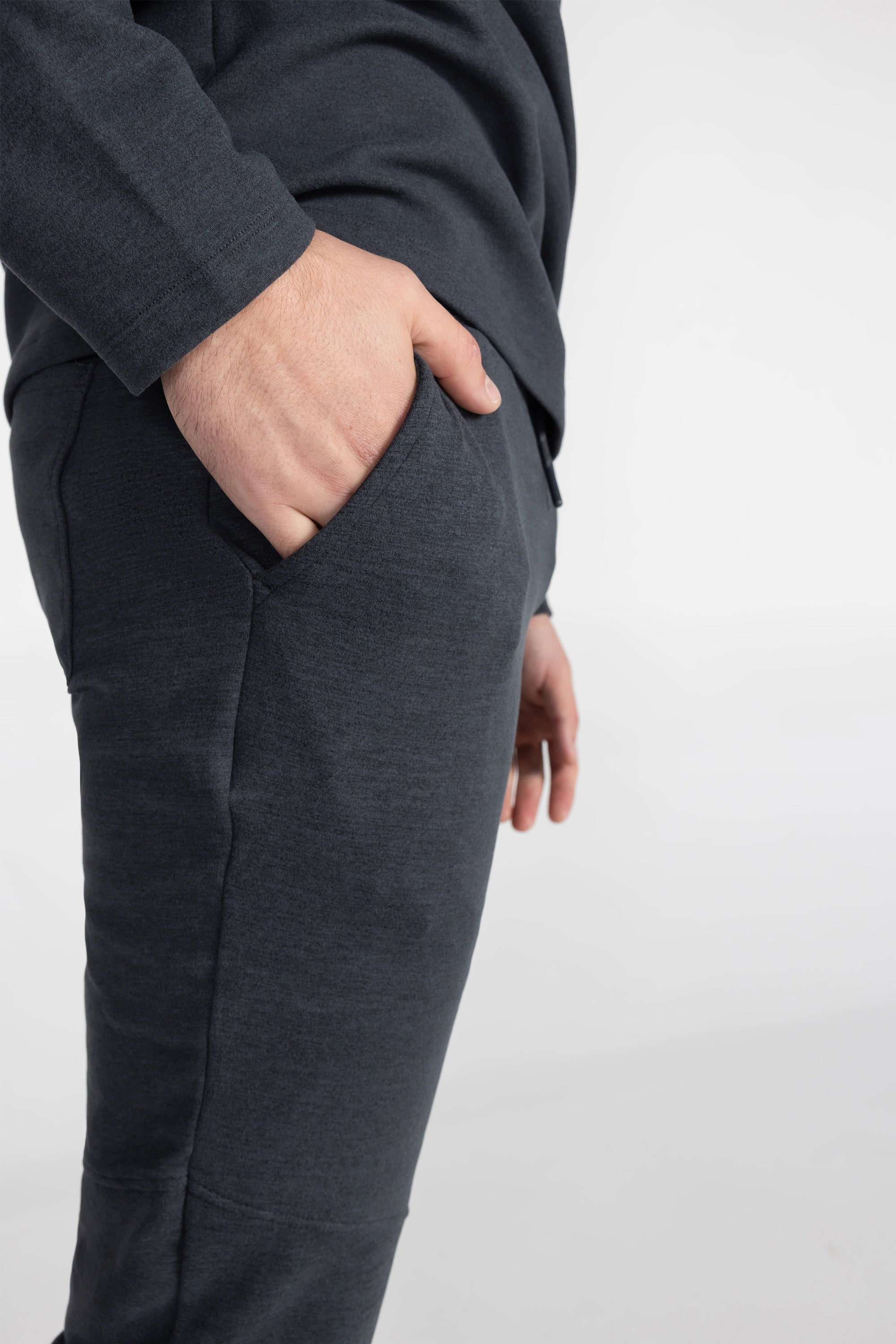 Jackson Quarter Snap Pant