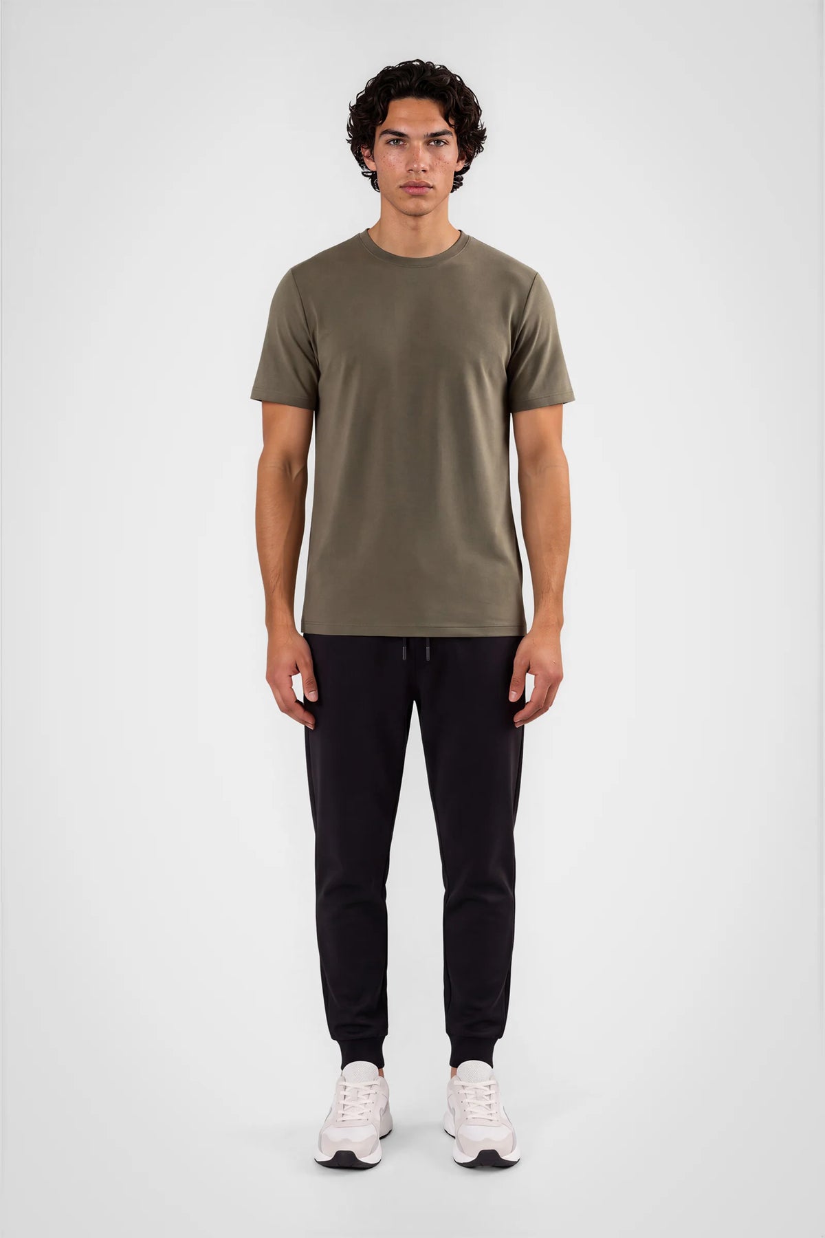 Aervane Sandwash Piqué Tee