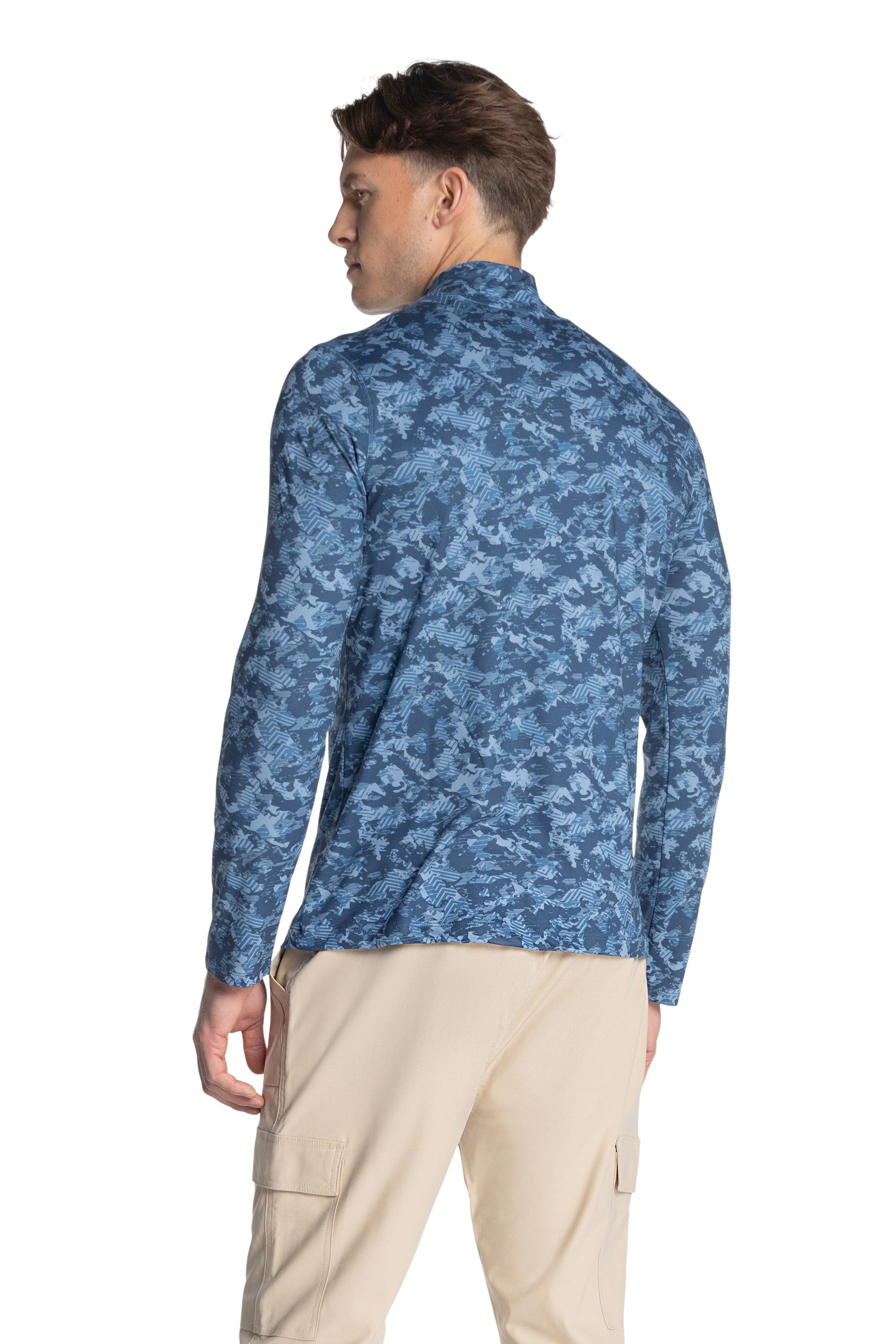 Horizon Performance Pullover