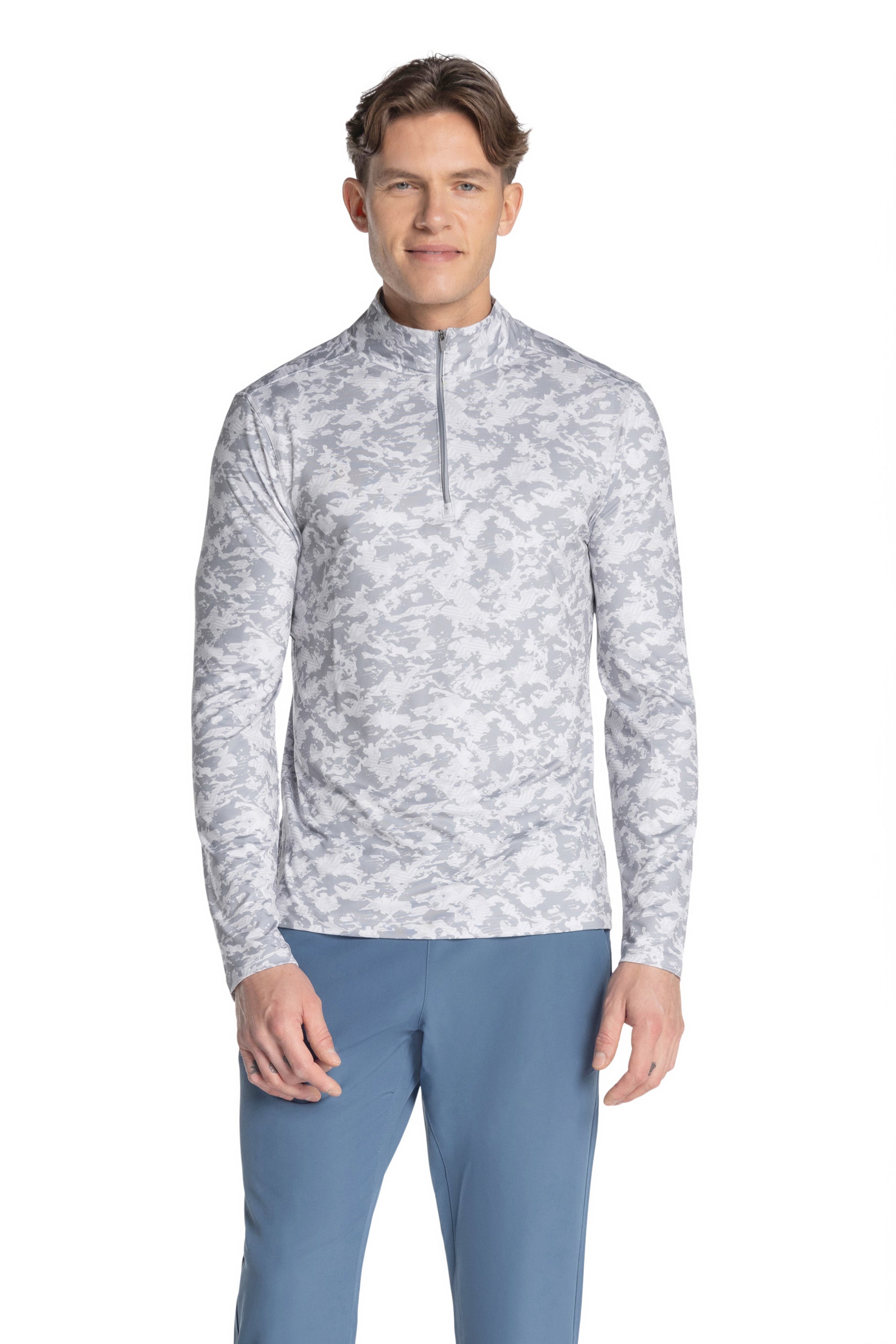 Horizon Performance Pullover