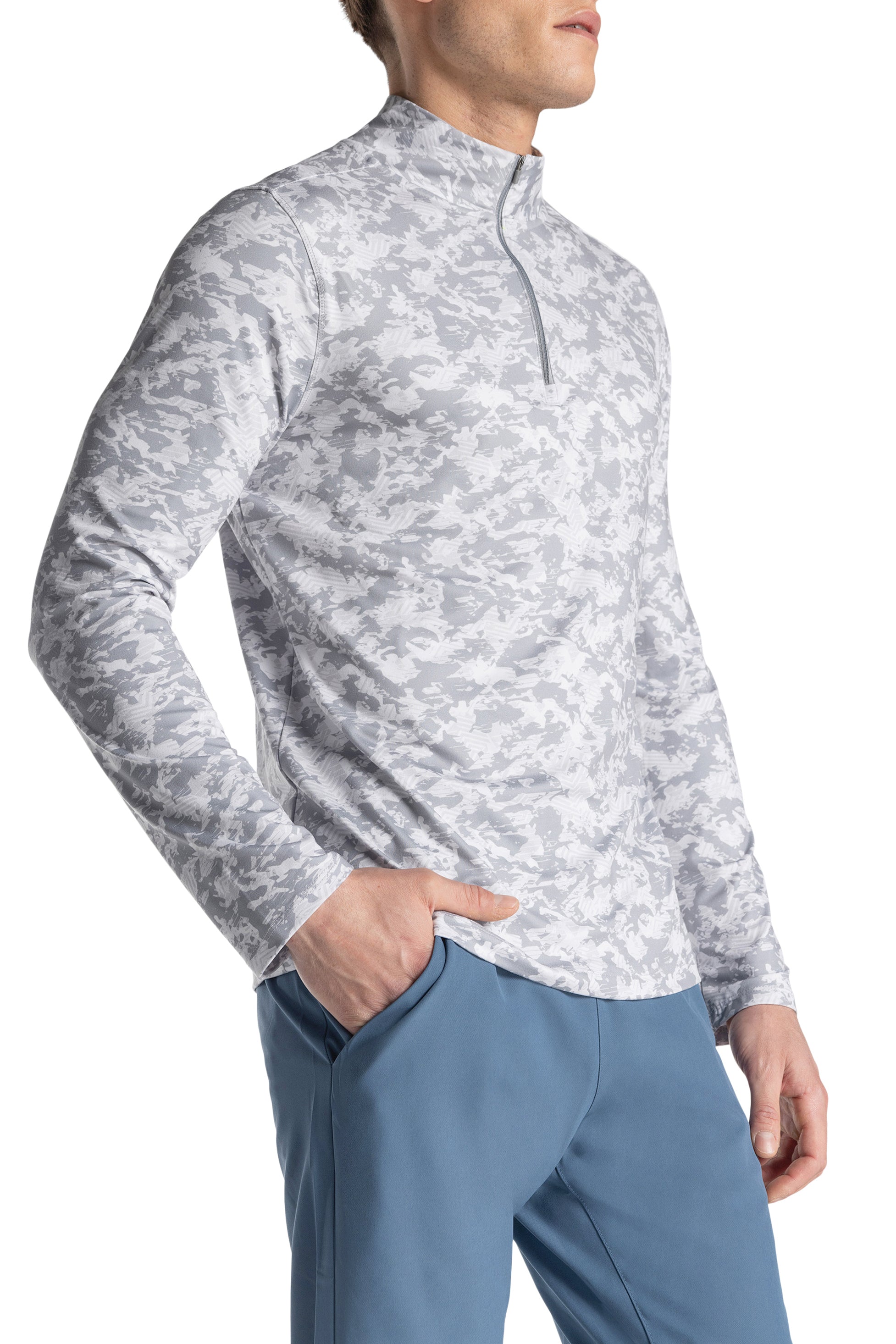 Horizon Performance Pullover