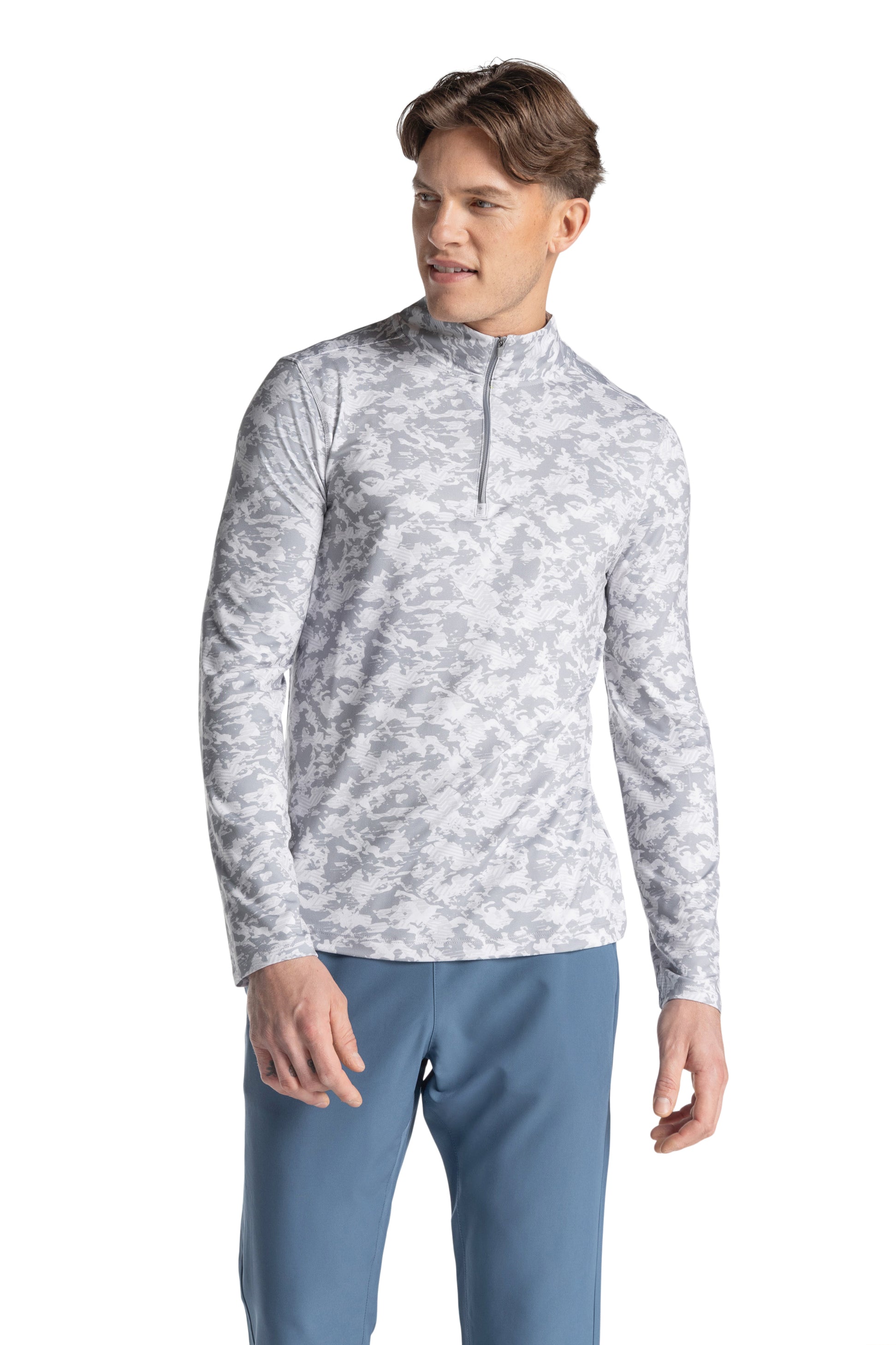 Horizon Performance Pullover