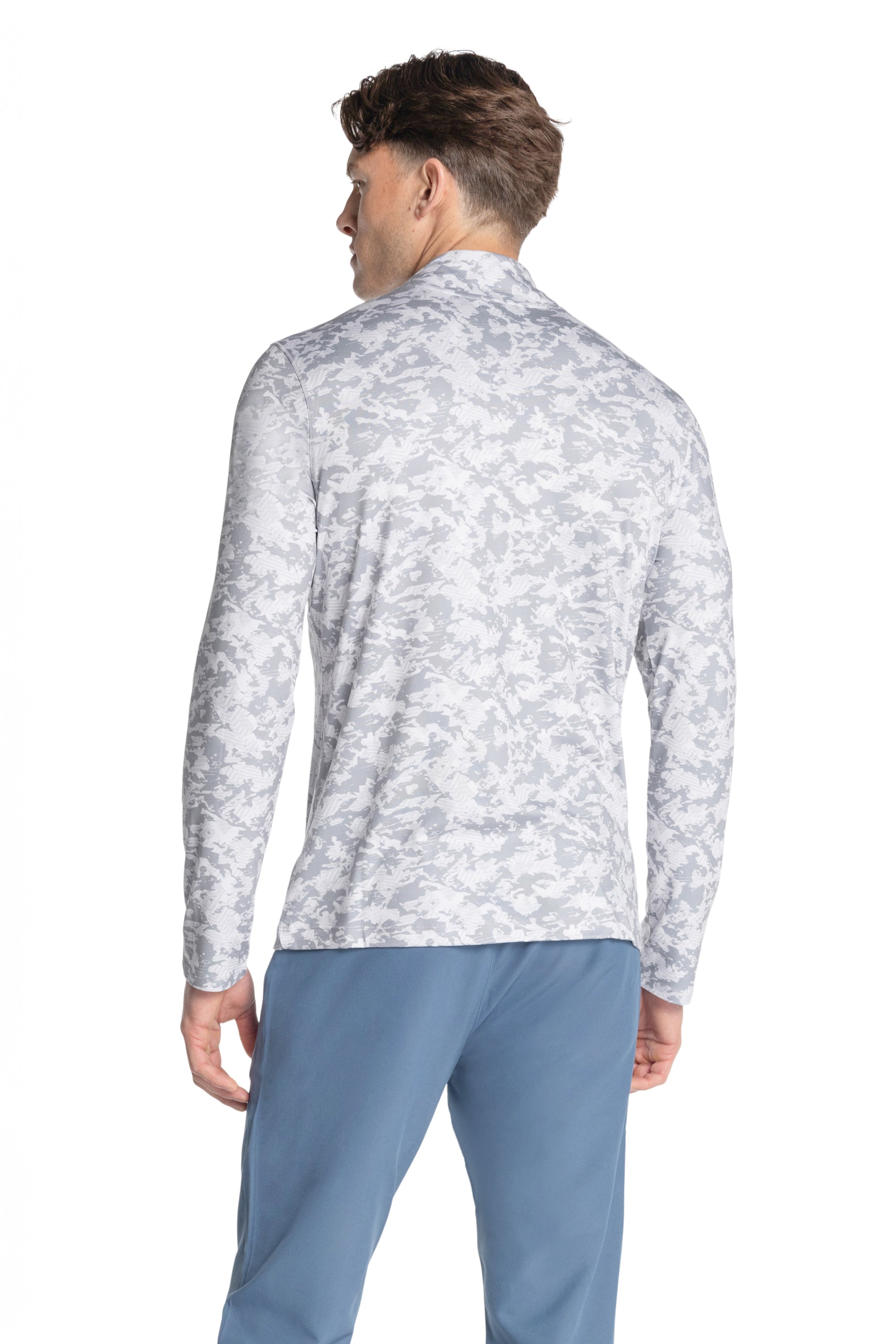 Horizon Performance Pullover