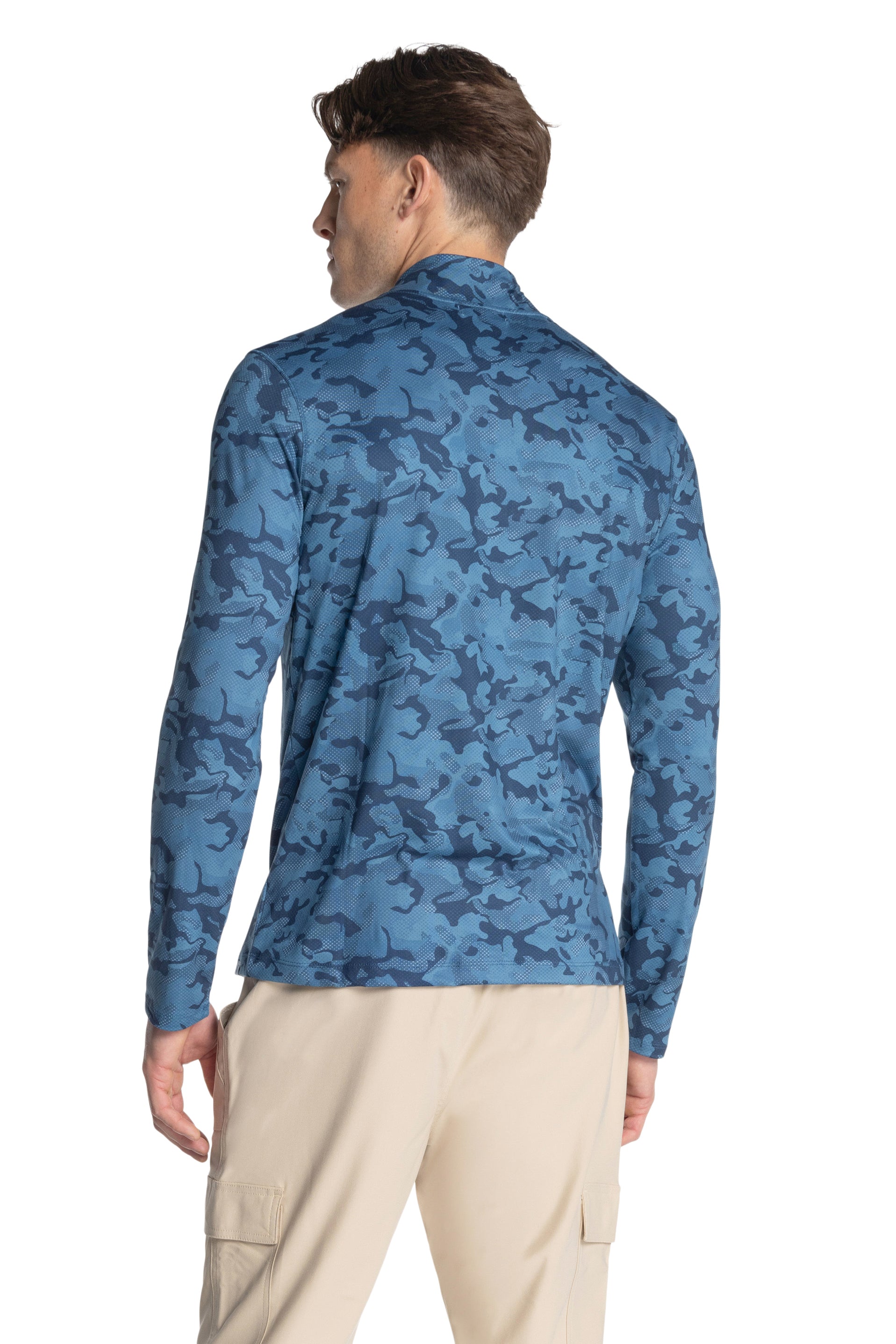Horizon Performance Pullover