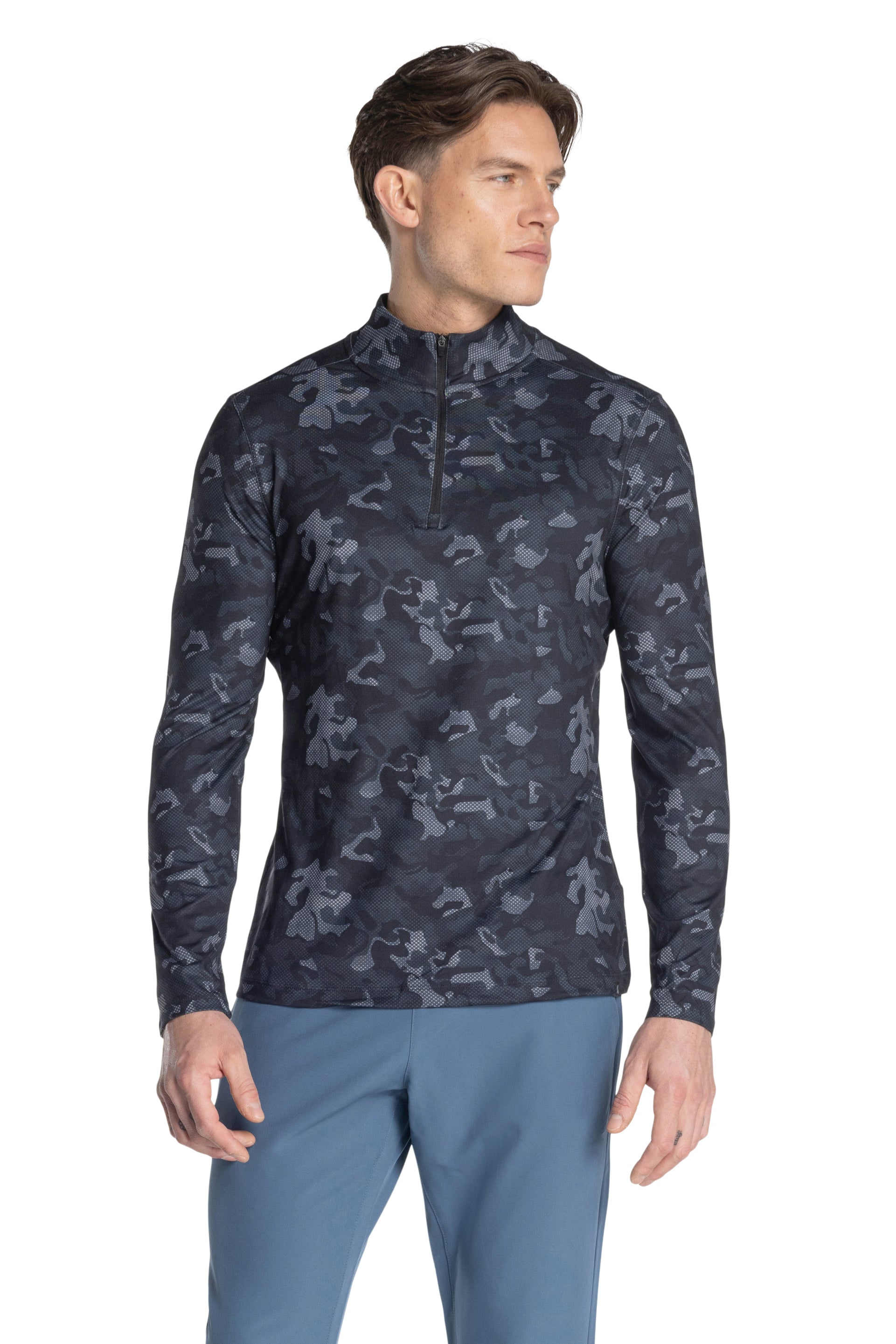 Horizon Performance Pullover