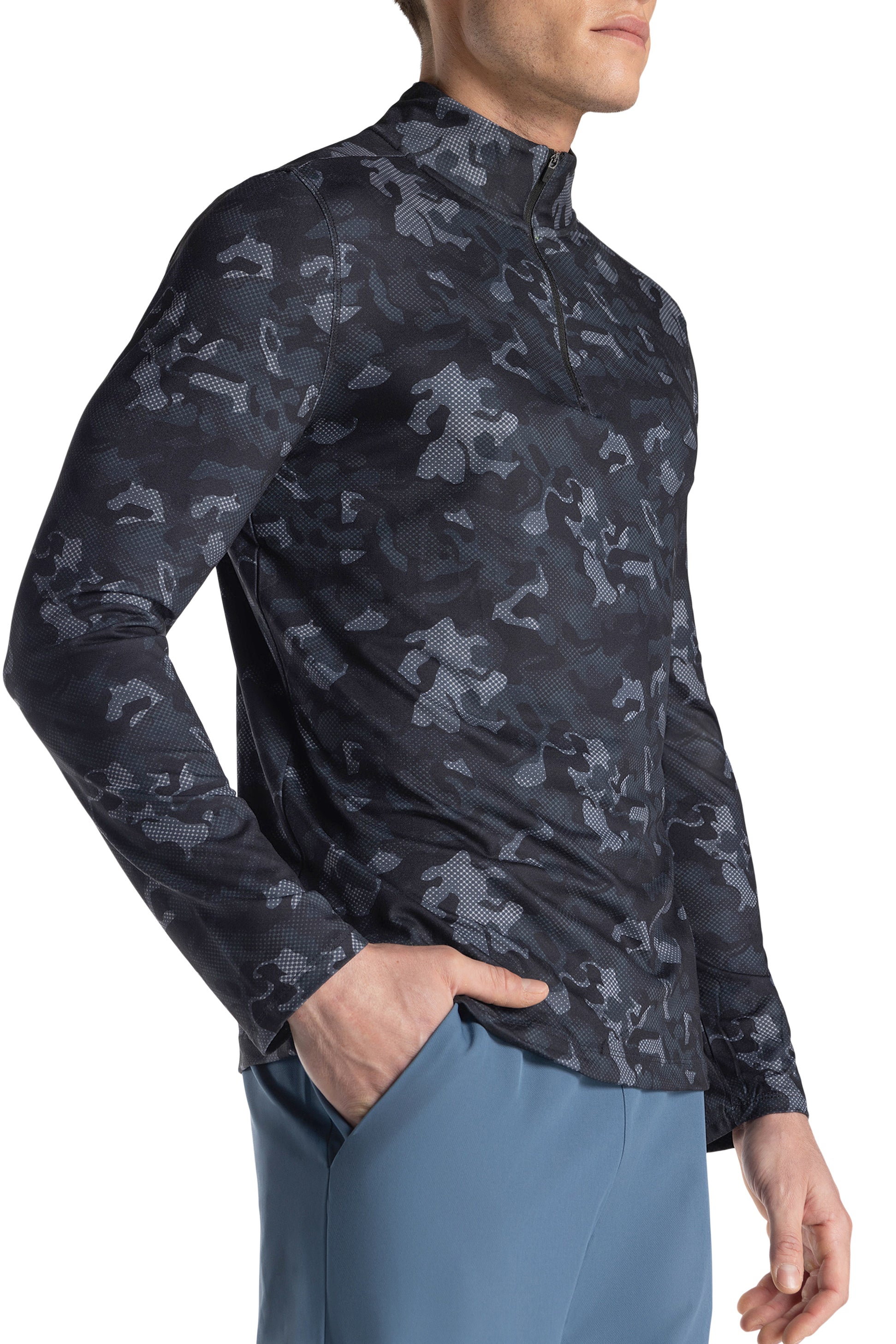 Horizon Performance Pullover