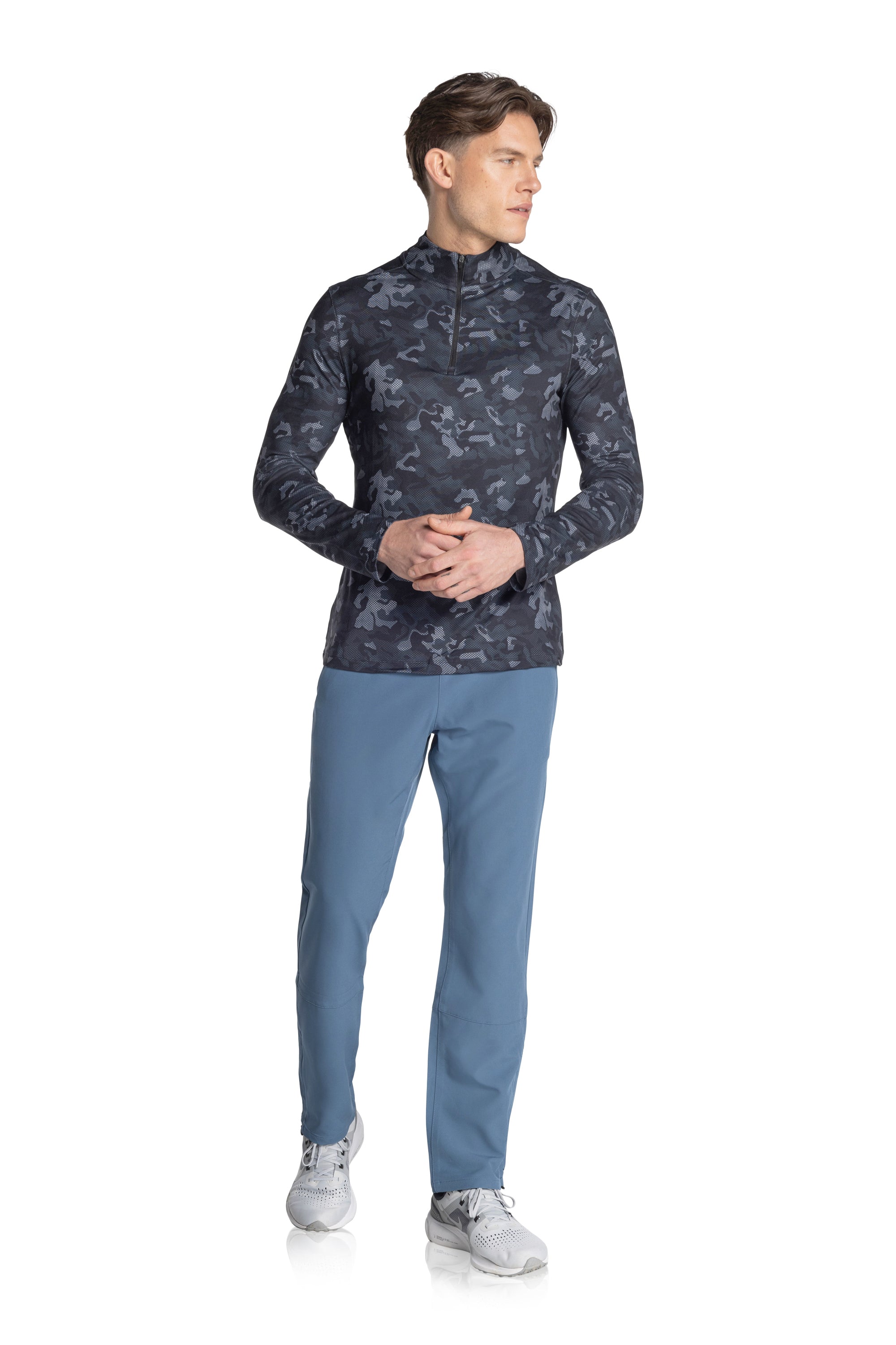 Horizon Performance Pullover