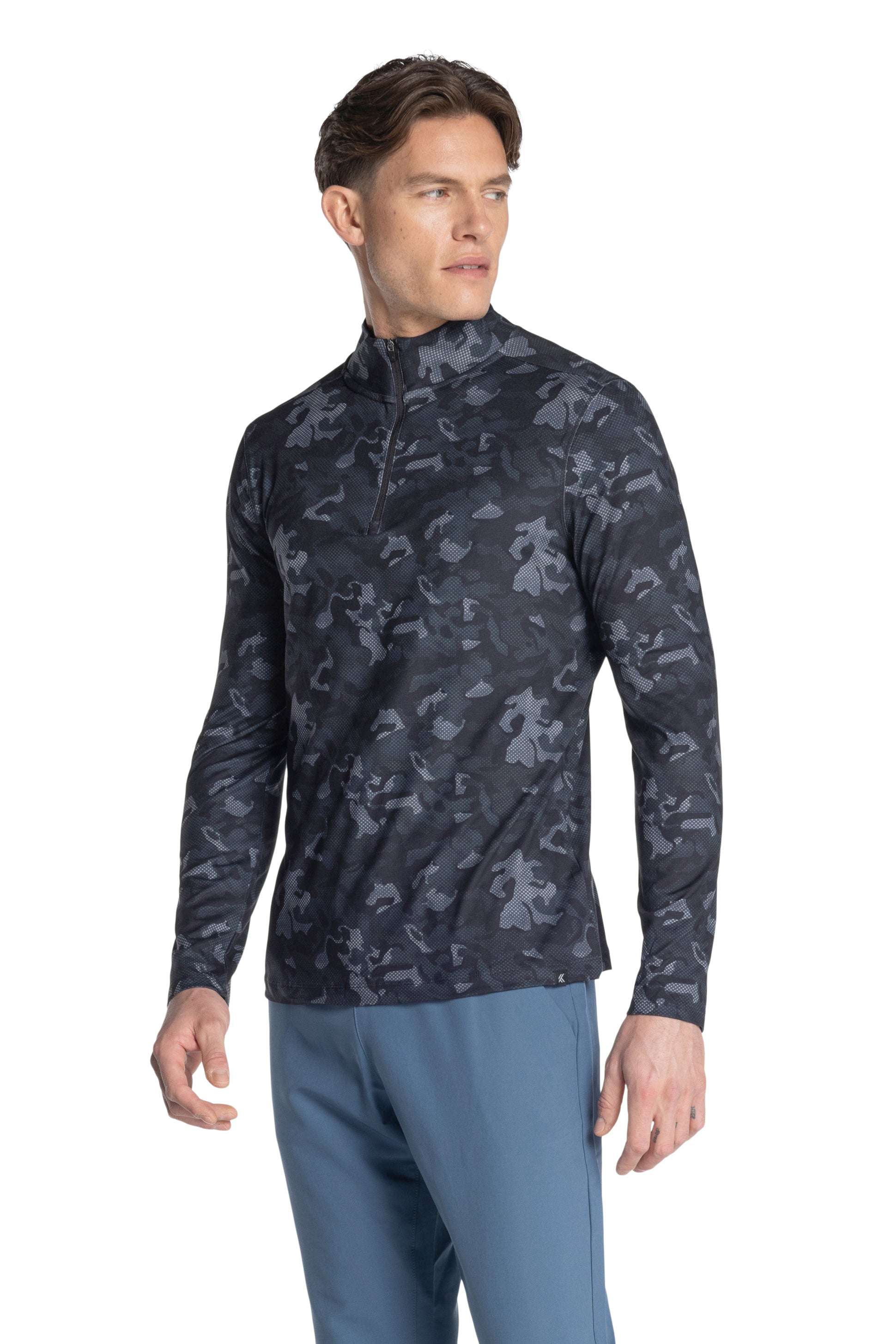 Horizon Performance Pullover