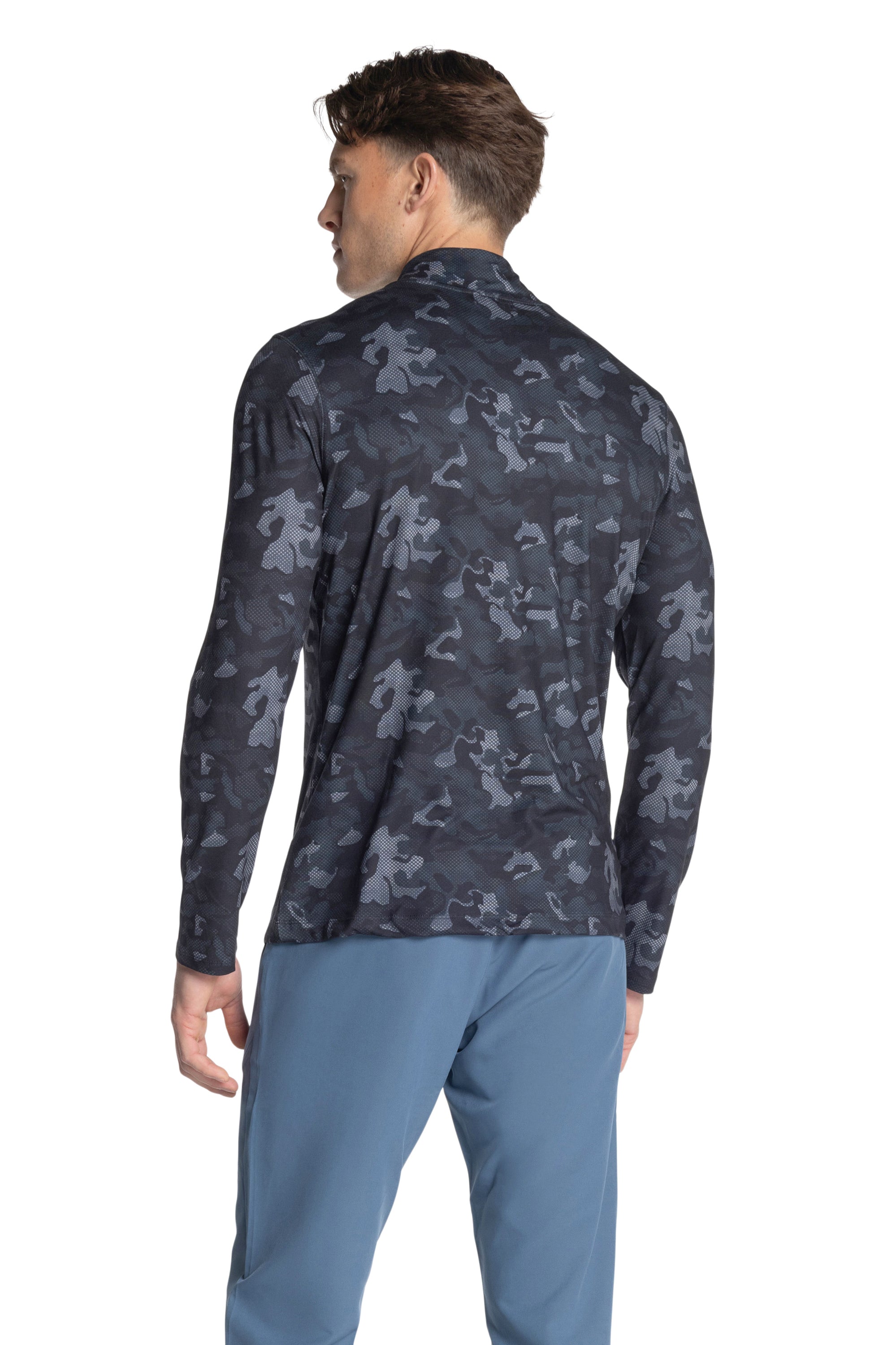 Horizon Performance Pullover