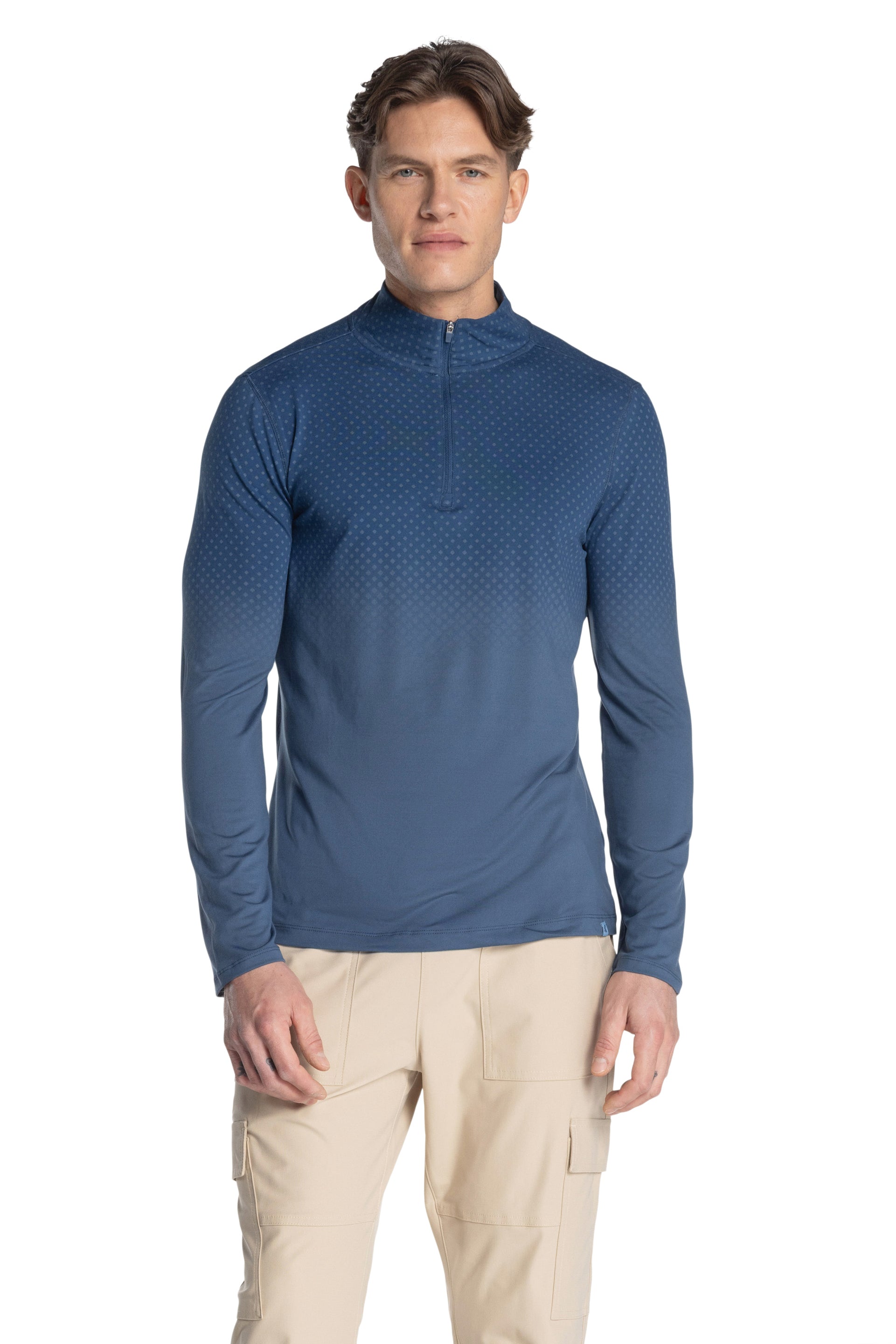 Horizon Performance Pullover
