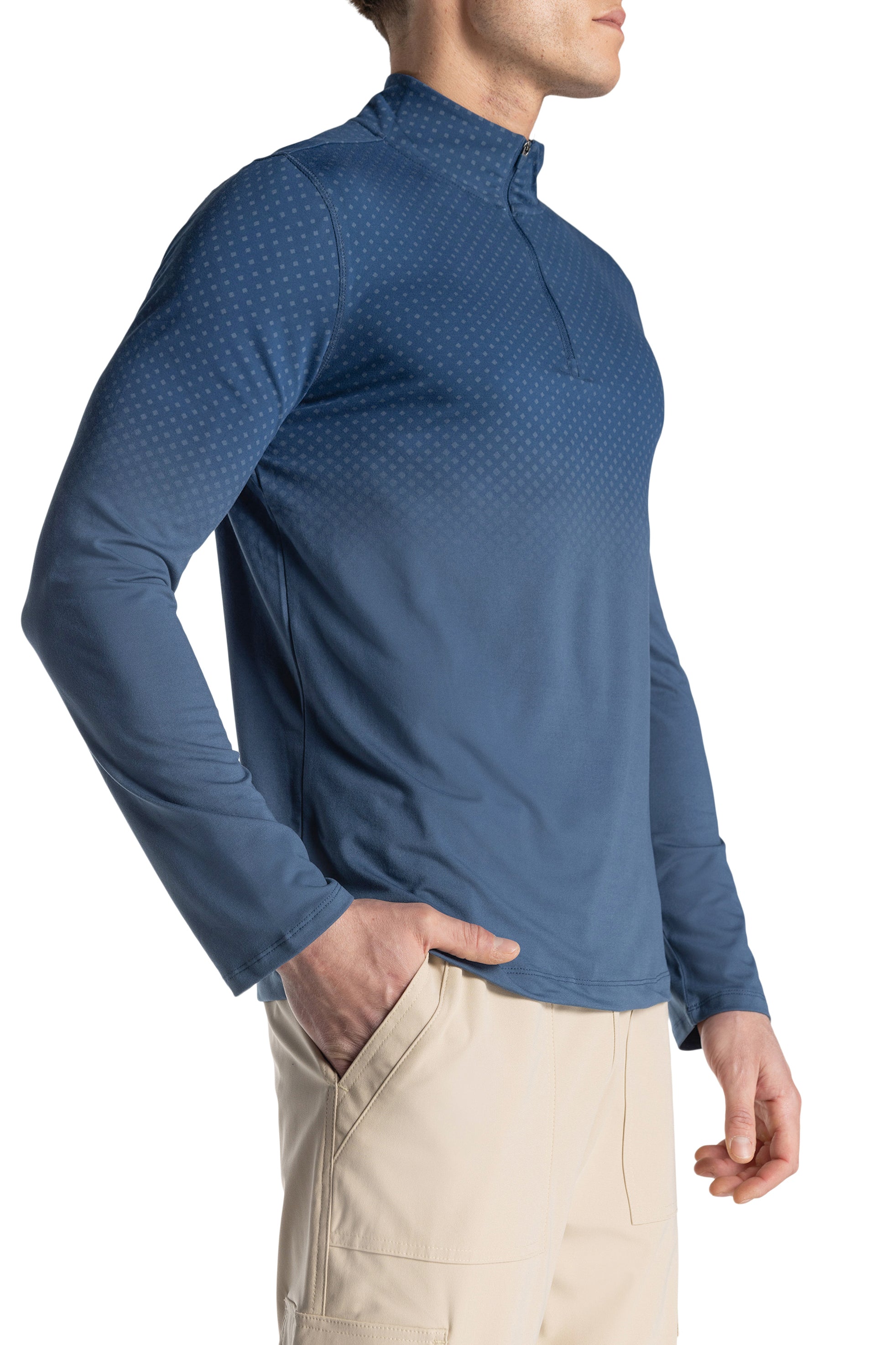 Horizon Performance Pullover