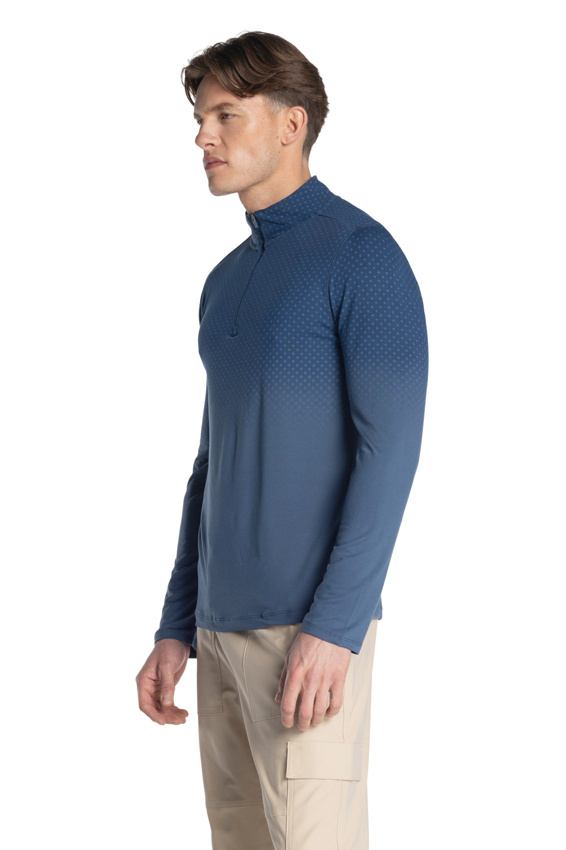 Horizon Performance Pullover