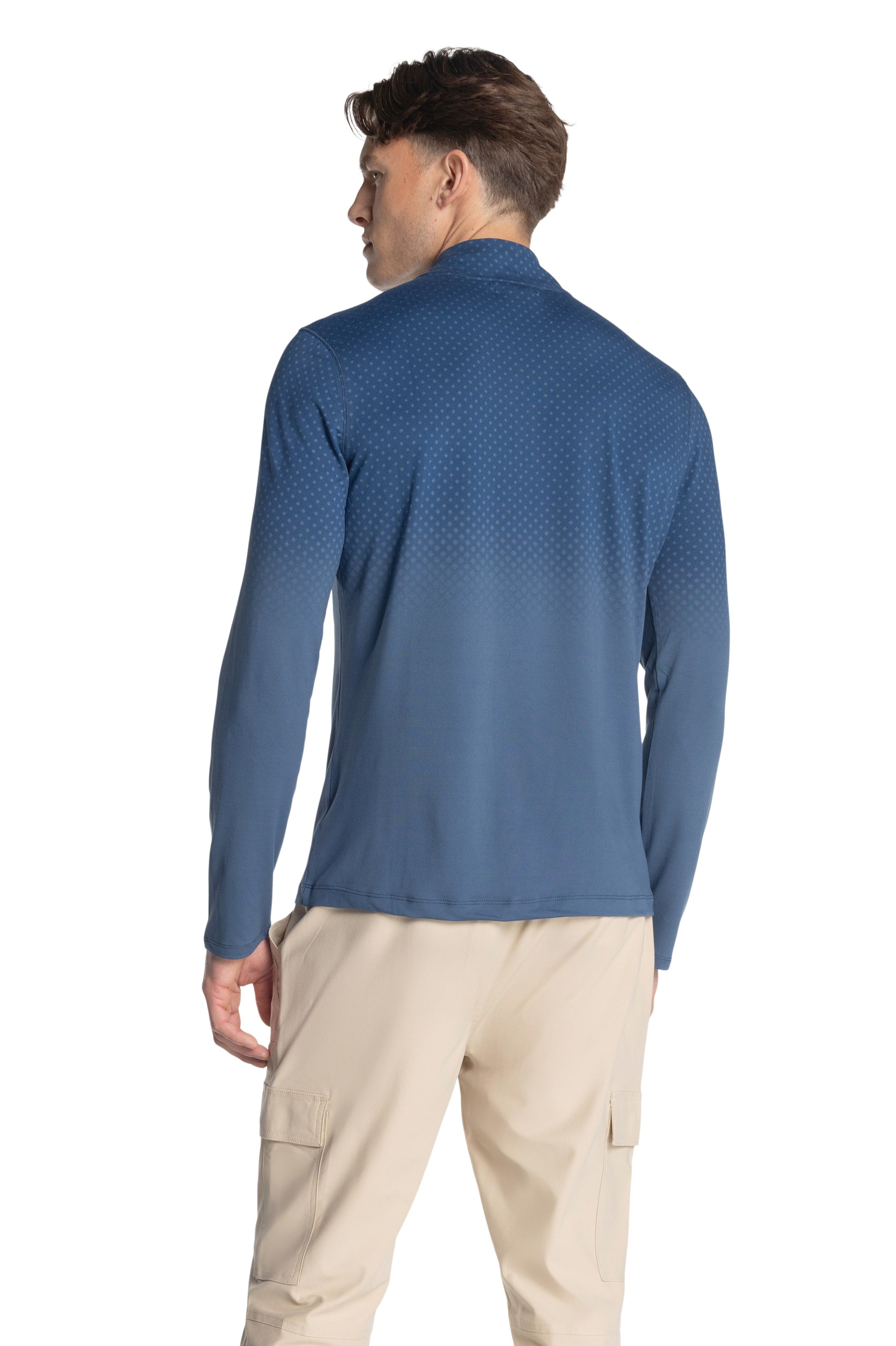 Horizon Performance Pullover