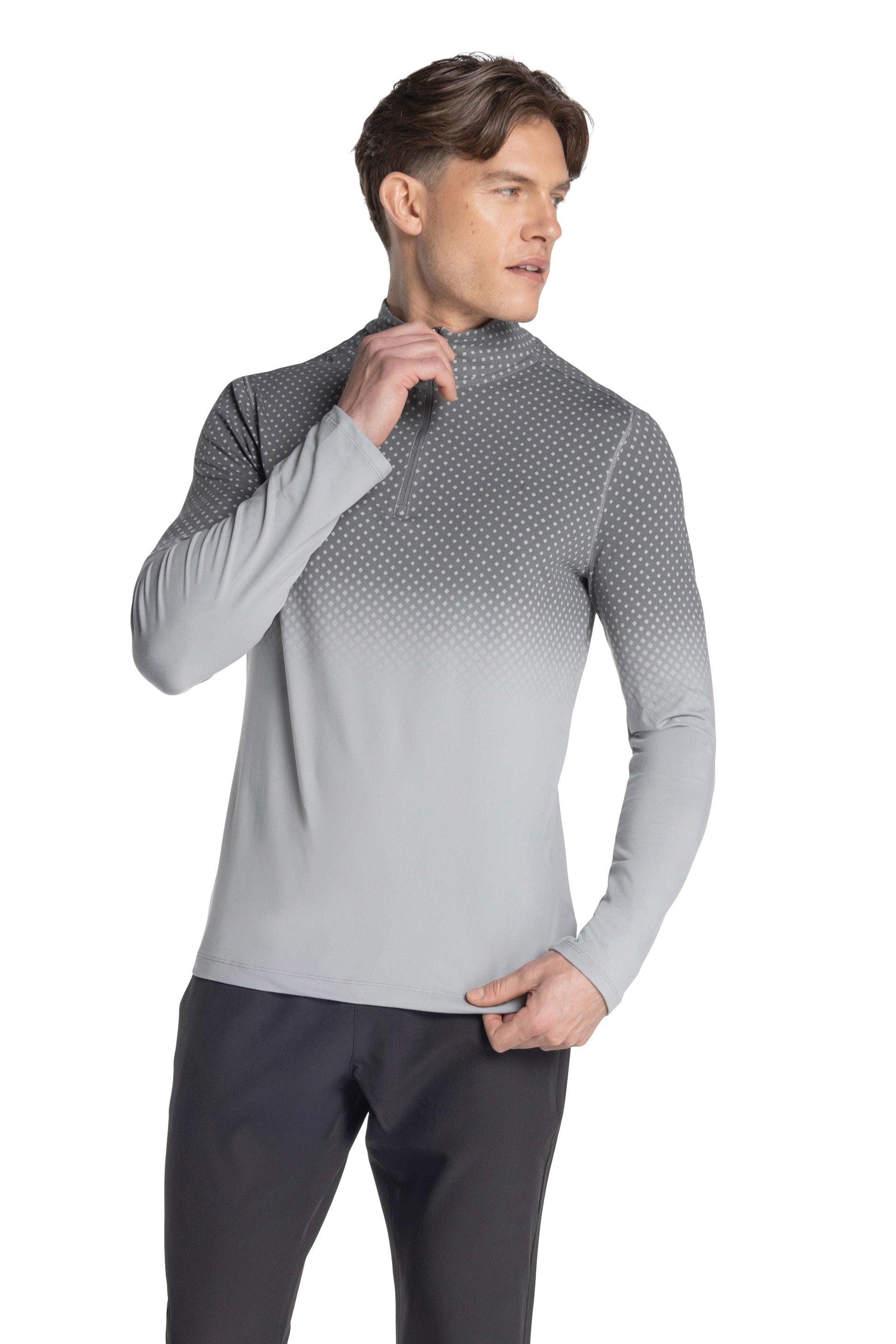 Horizon Performance Pullover