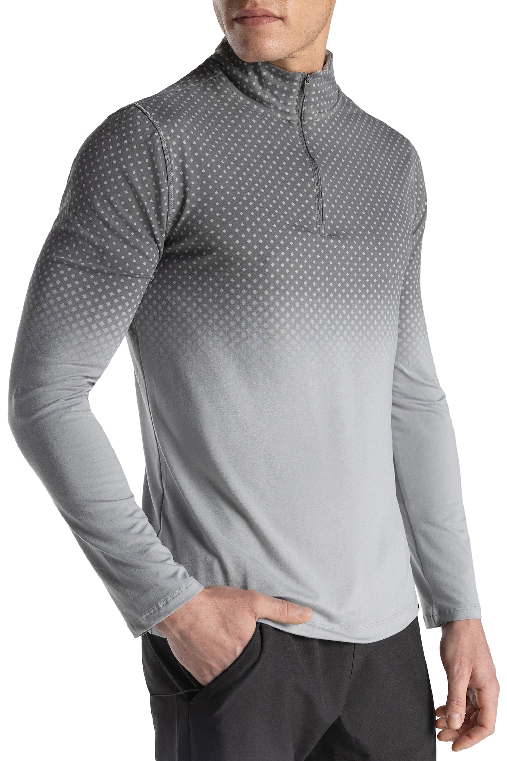 Horizon Performance Pullover