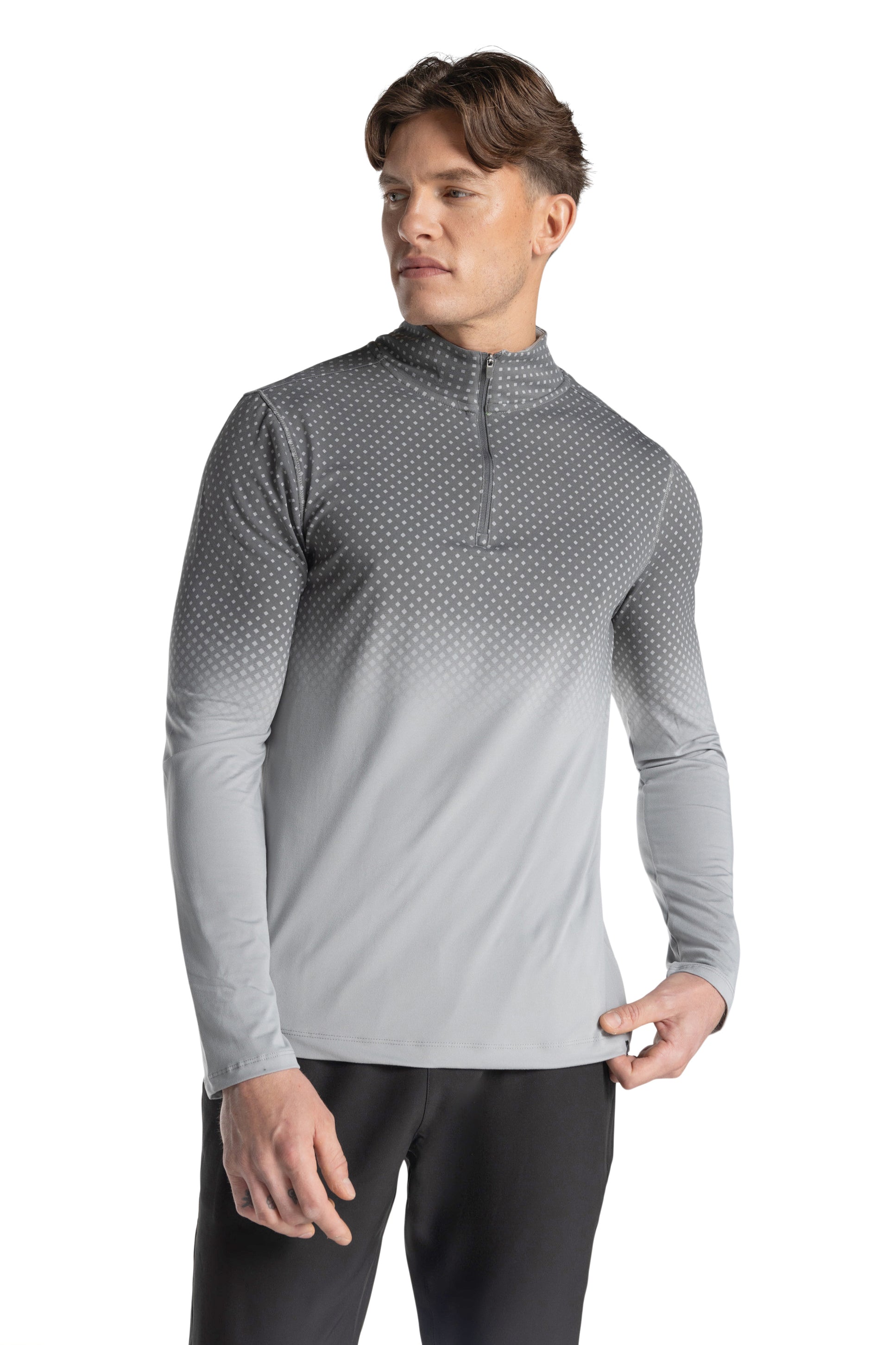 Horizon Performance Pullover