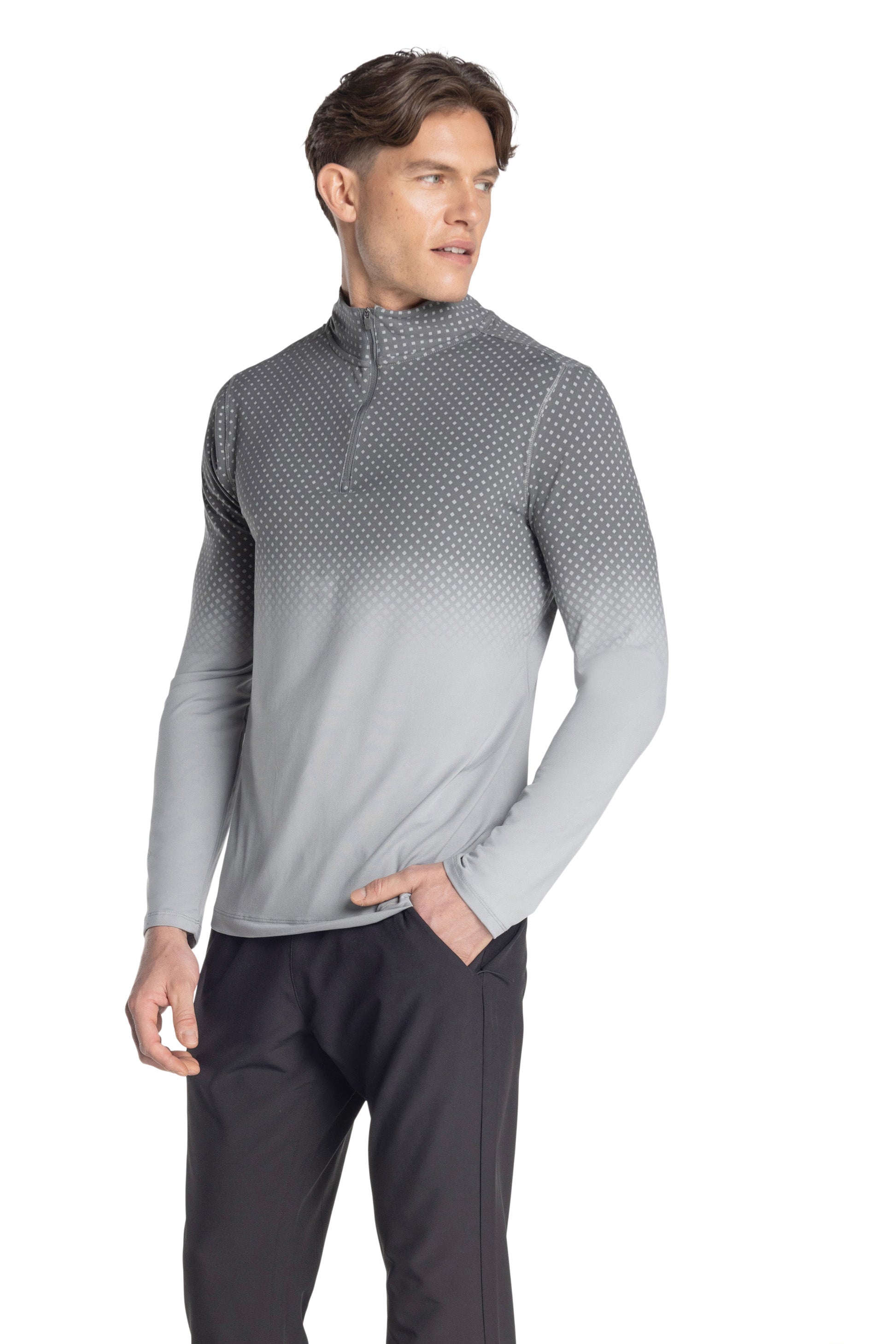 Horizon Performance Pullover