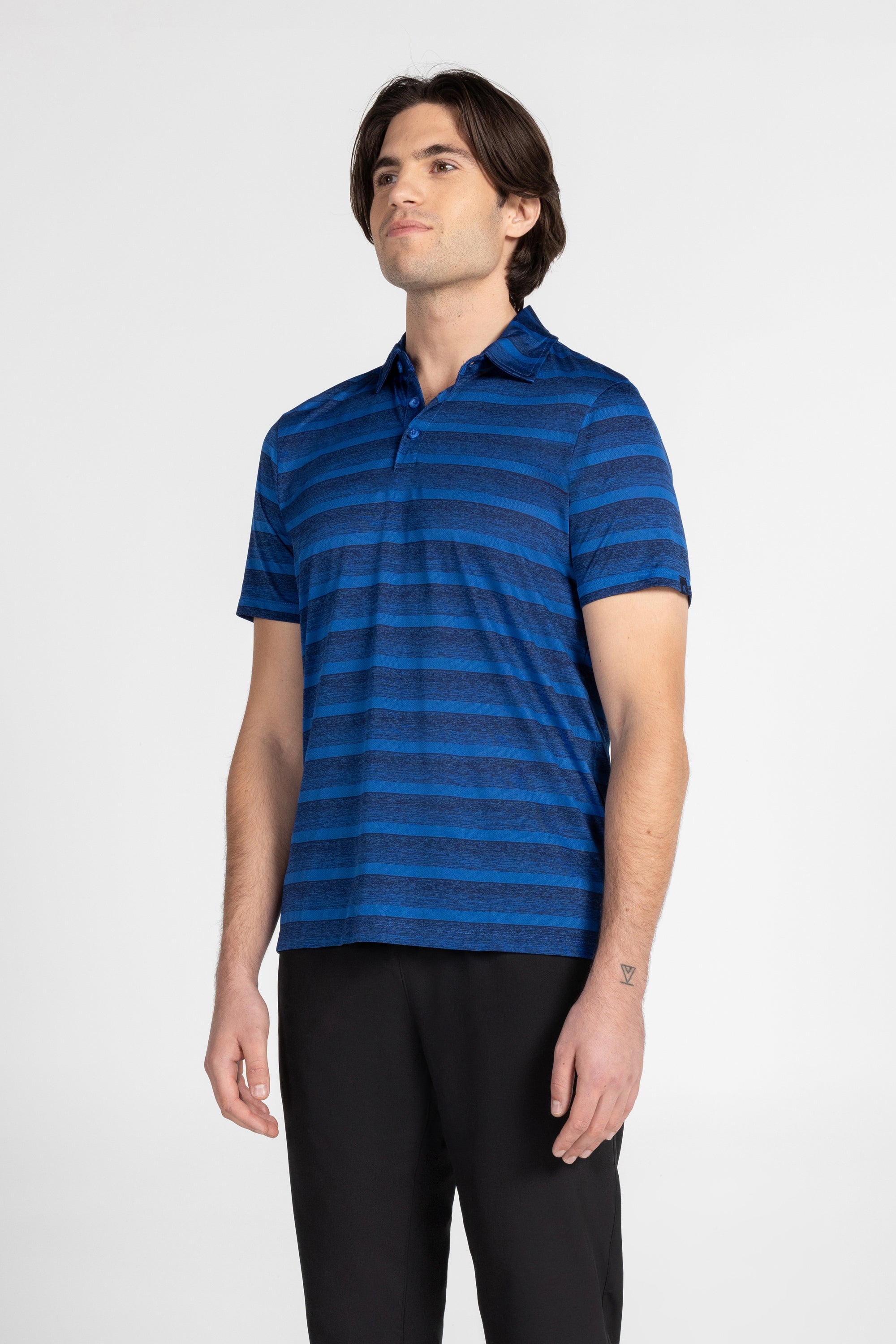 Ace men's polo shirt