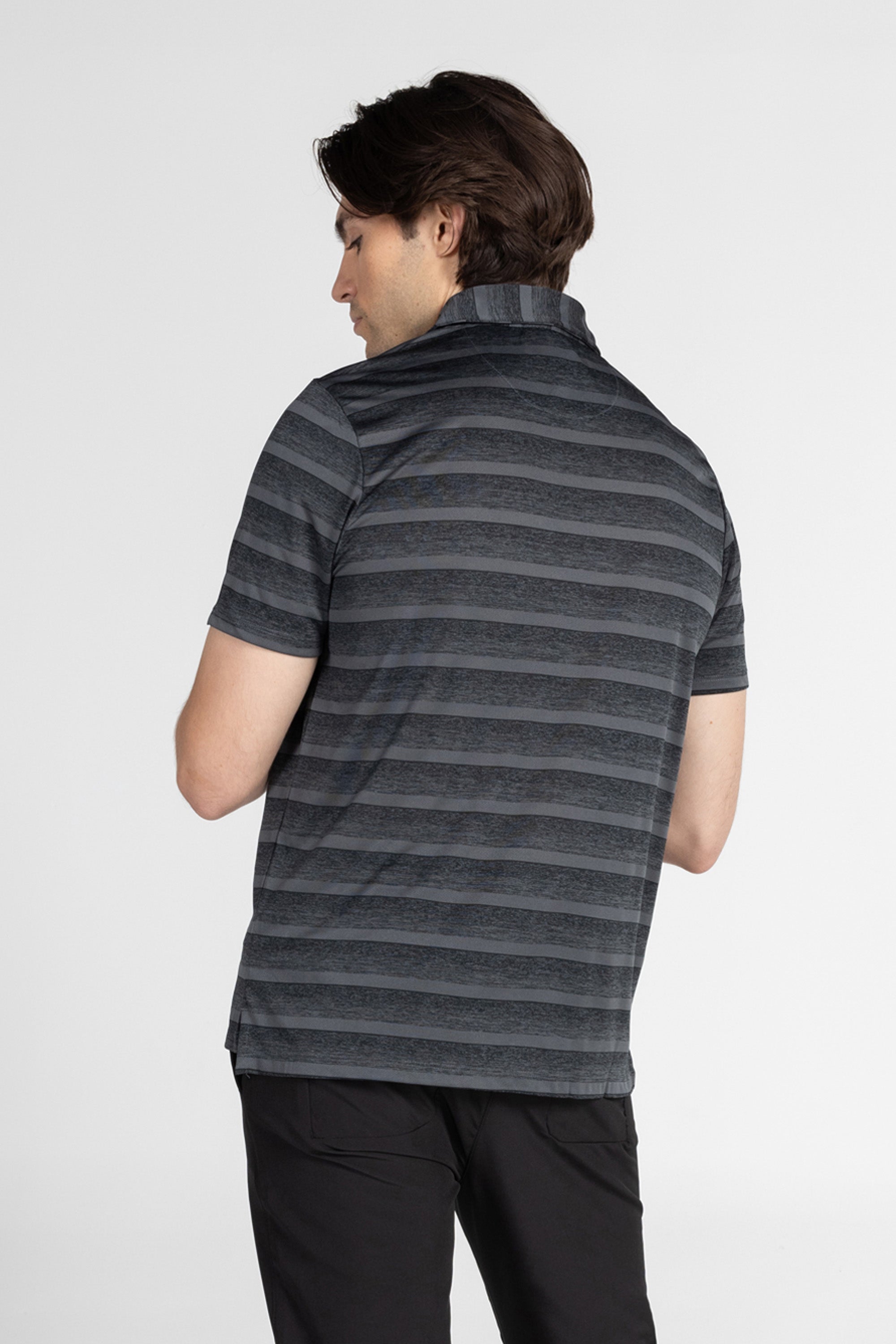 Ace men's polo shirt