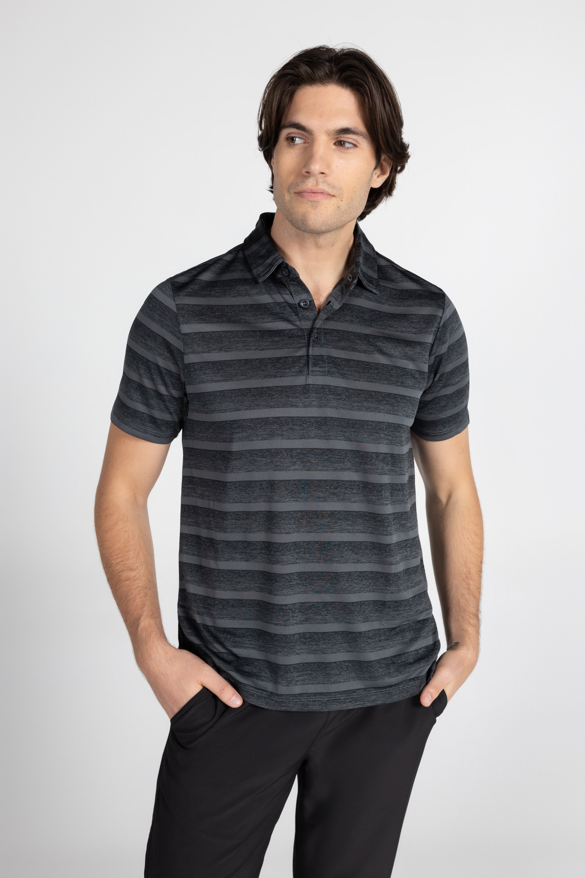 Ace men's polo shirt
