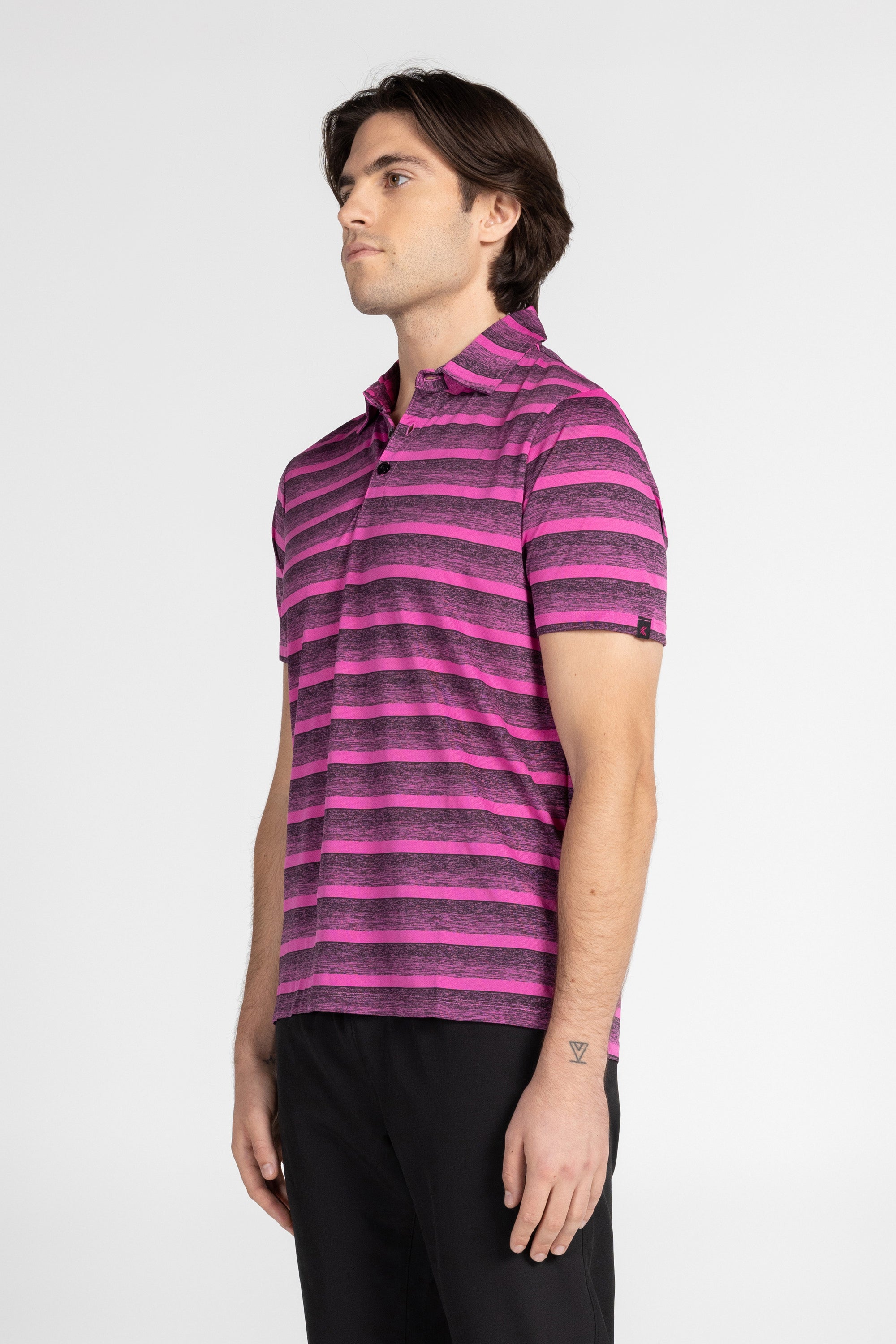Ace men's polo shirt