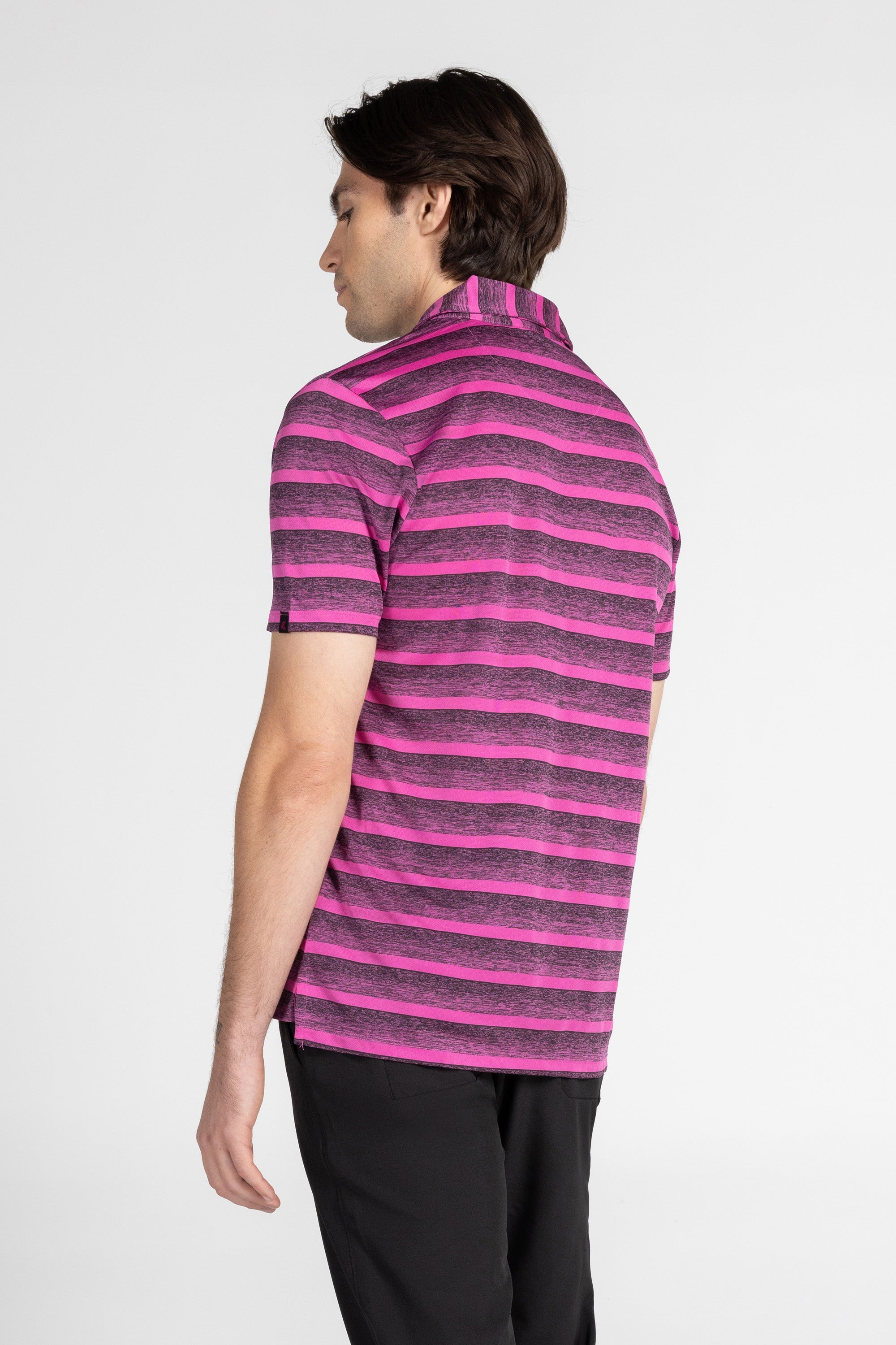 Ace men's polo shirt