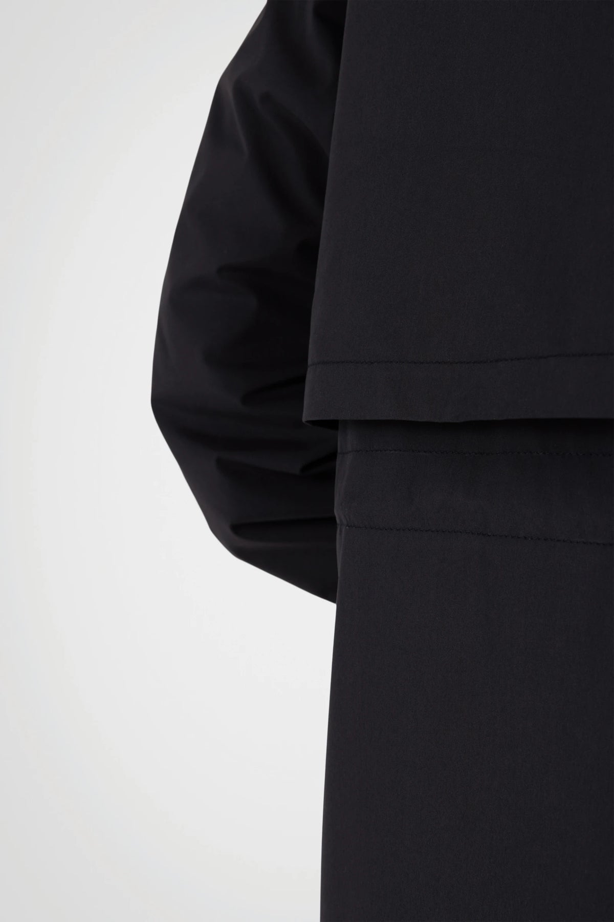 Trailview Cinch Waist Jacket