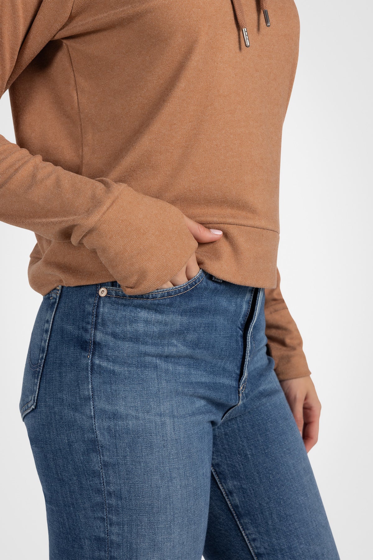 Apres Ski Mock Neck Sweater