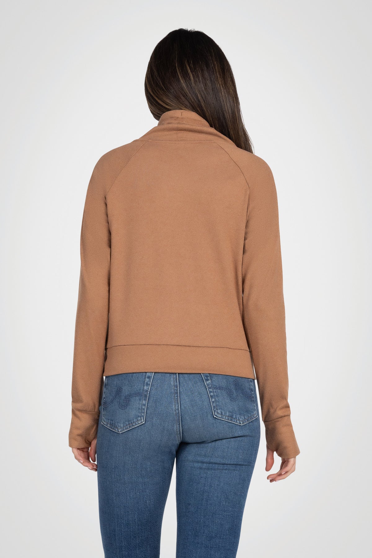 Apres Ski Mock Neck Sweater