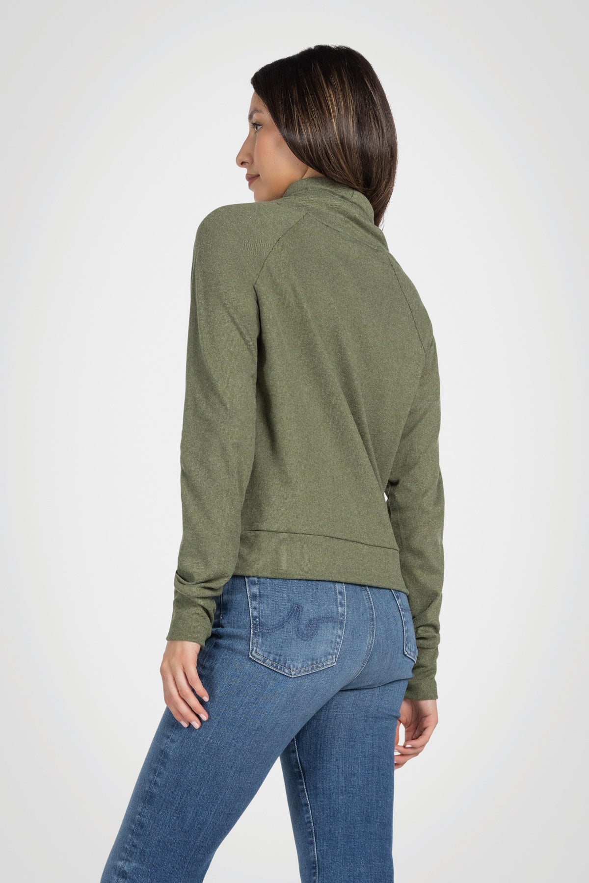 Apres Ski Mock Neck Sweater