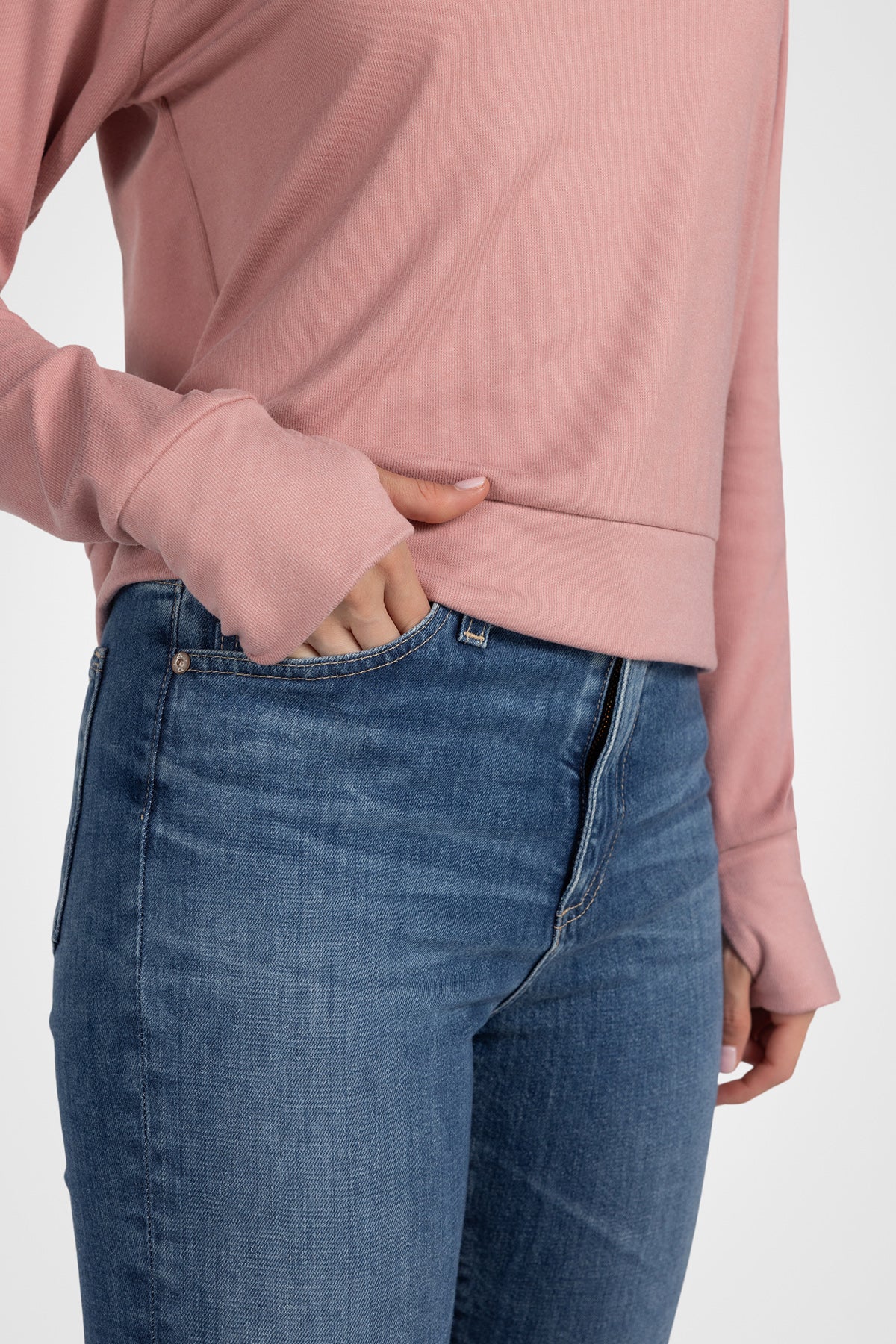 Apres Ski Mock Neck Sweater