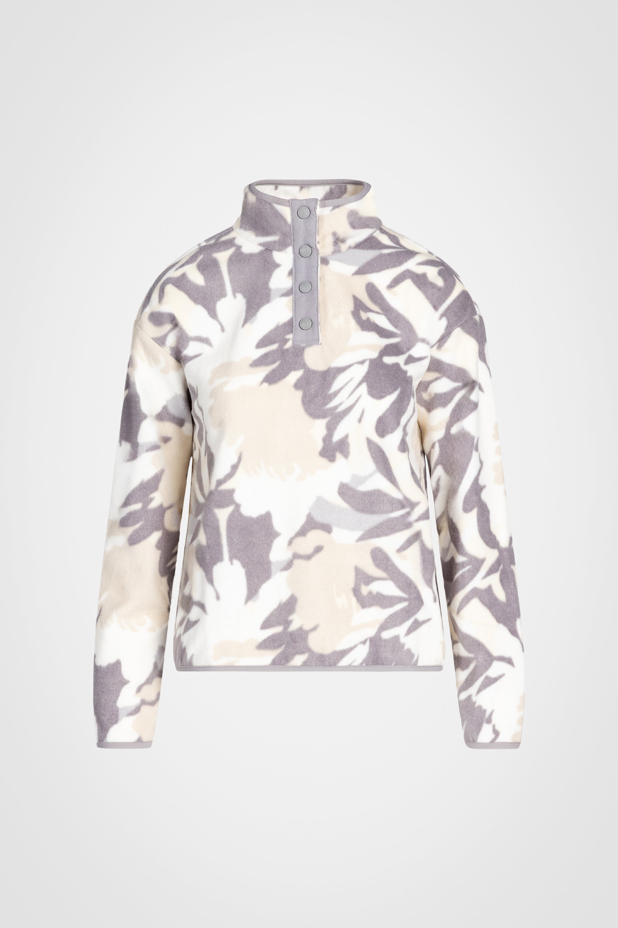 Ivy Polar Fleece Sweater