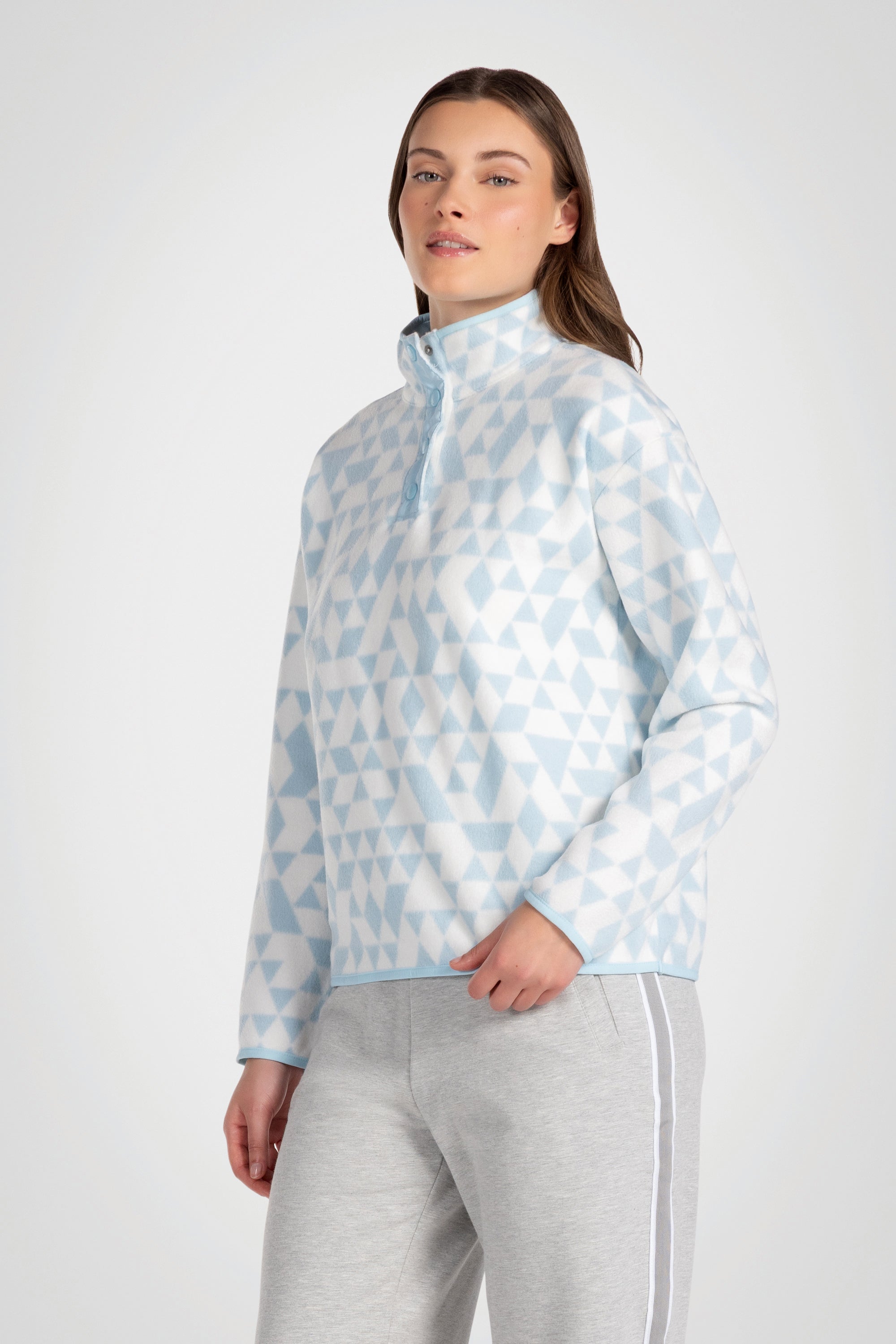 Ivy Polar Fleece Sweater