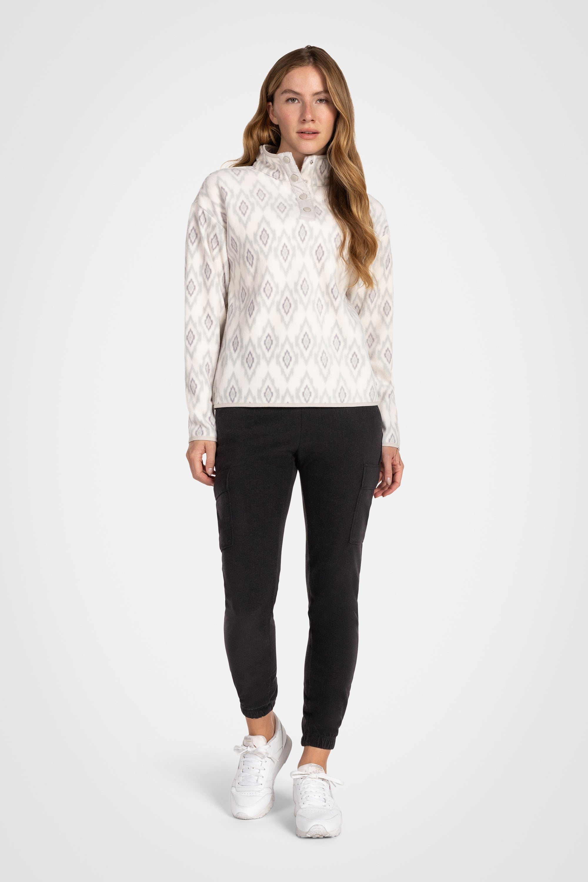 Ivy Polar Fleece Sweater