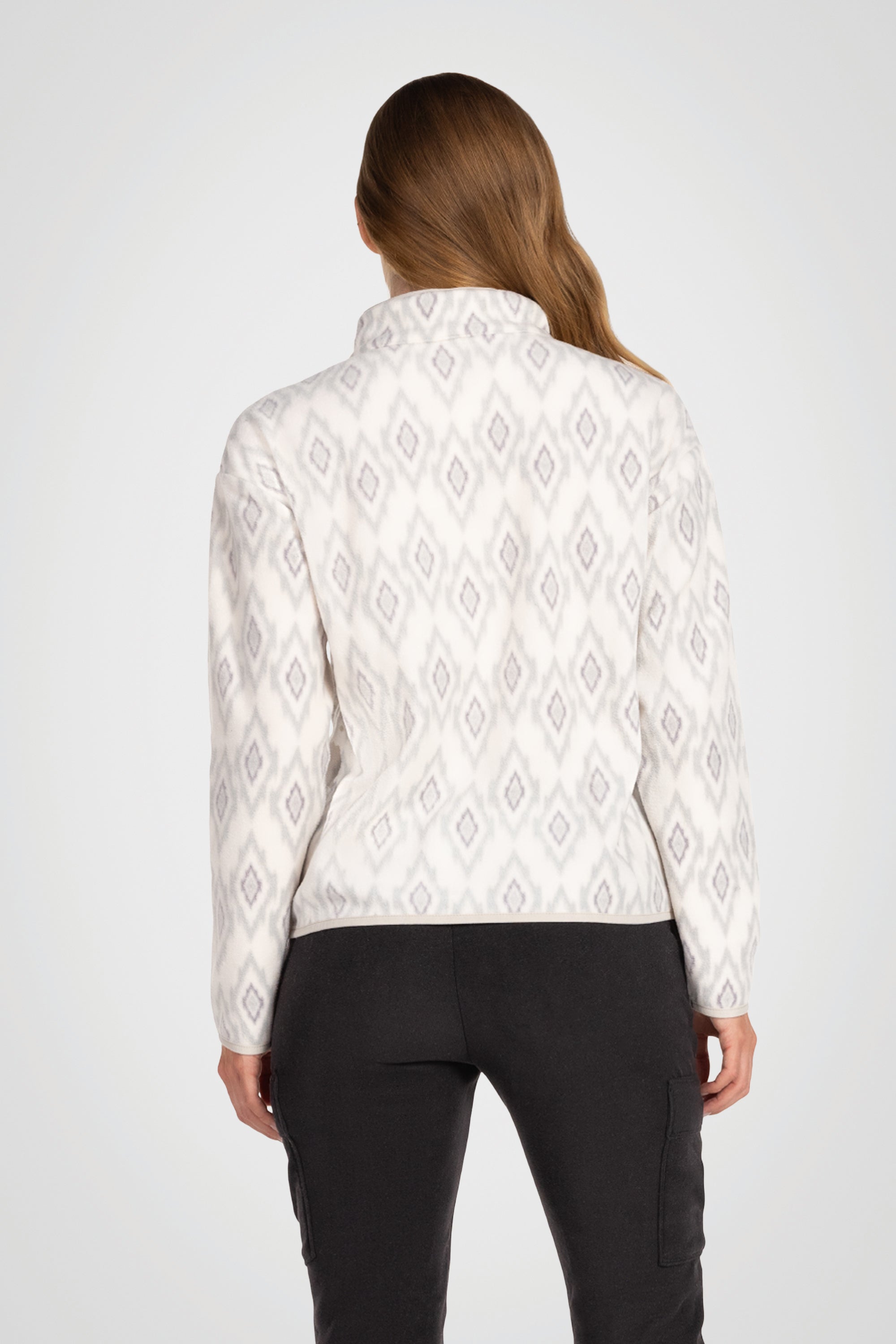 Ivy Polar Fleece Sweater