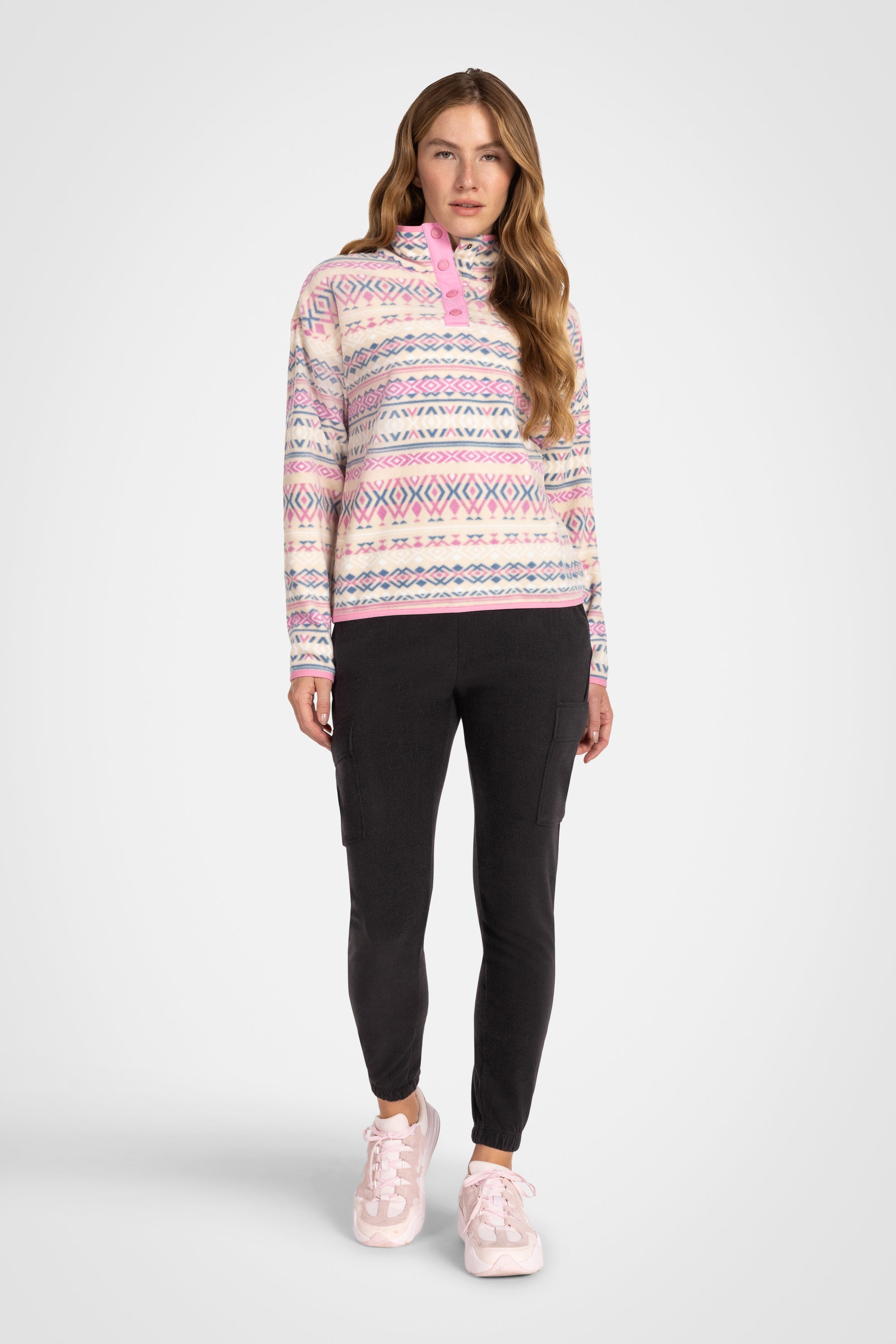 Ivy Polar Fleece Sweater