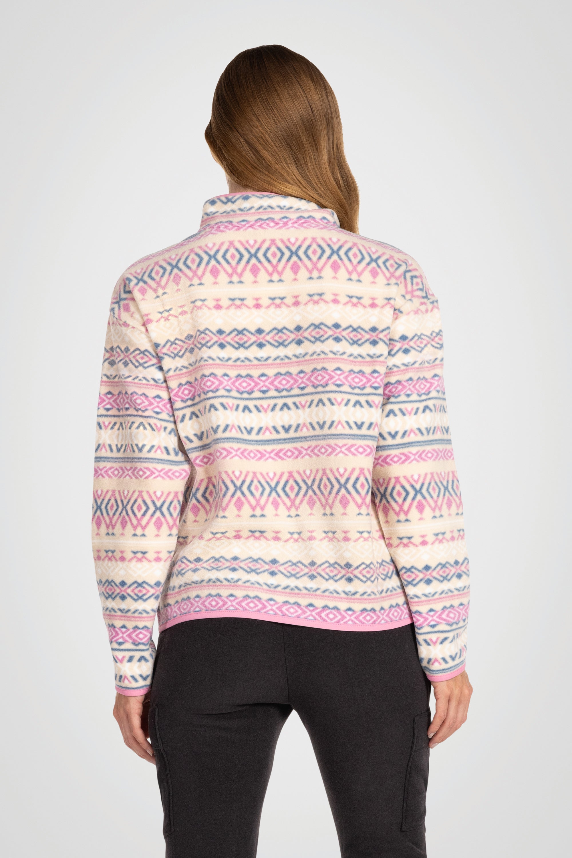 Ivy Polar Fleece Sweater