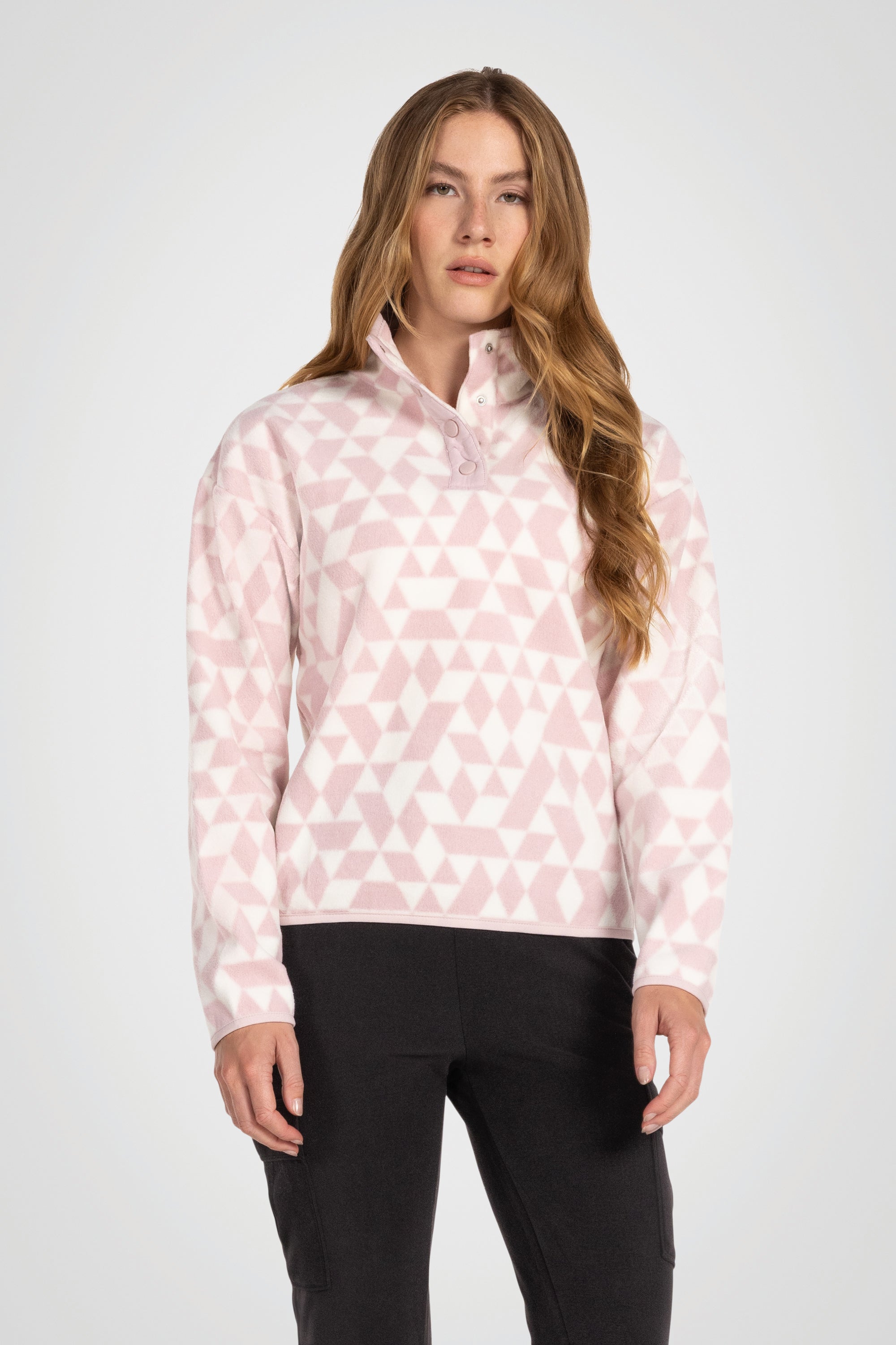 Ivy Polar Fleece Sweater