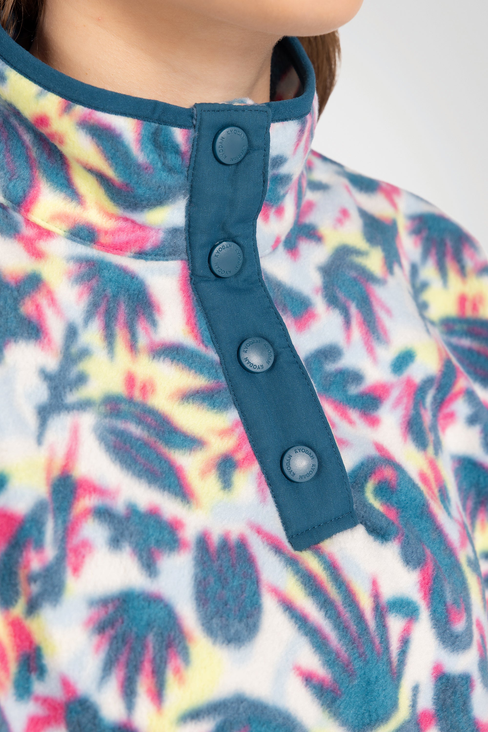 Ivy Polar Fleece Sweater