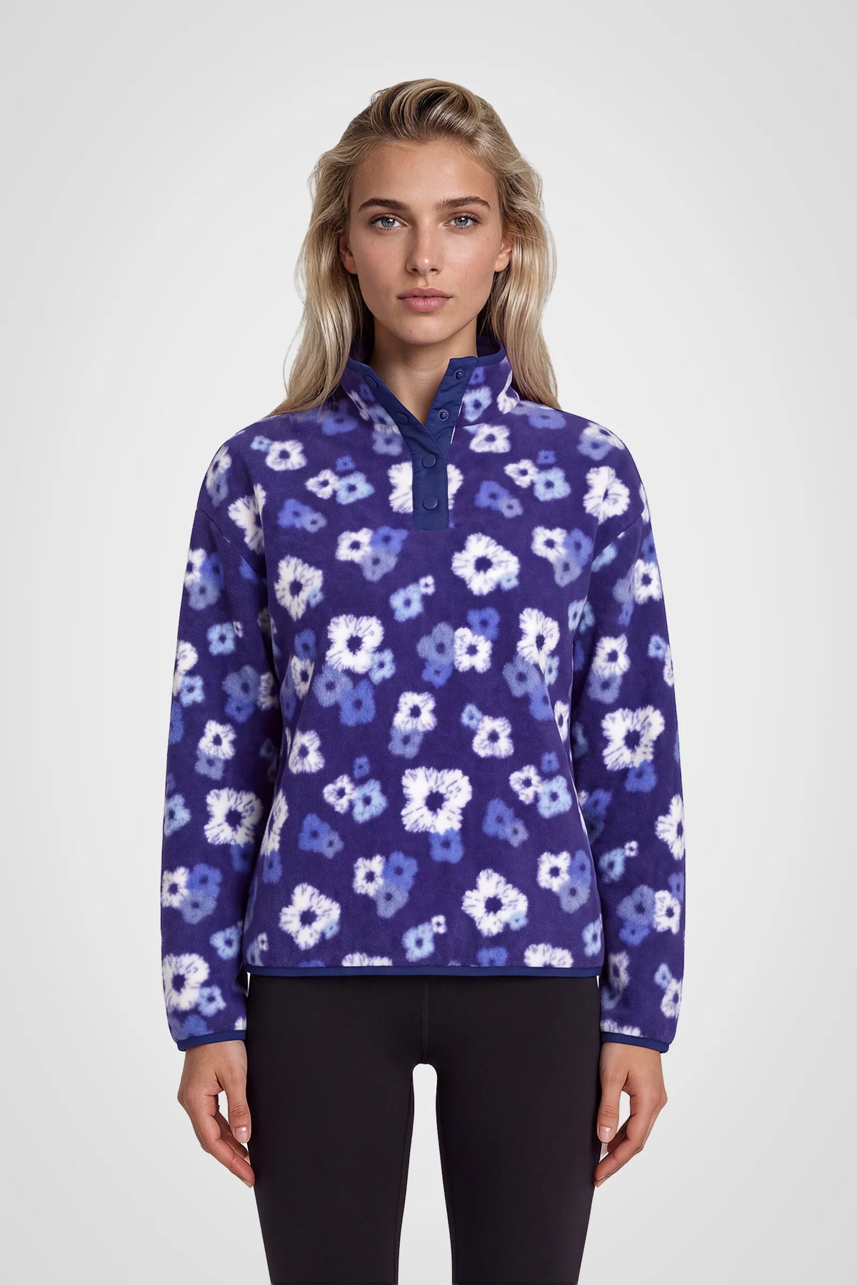Ivy Polar Fleece Sweater